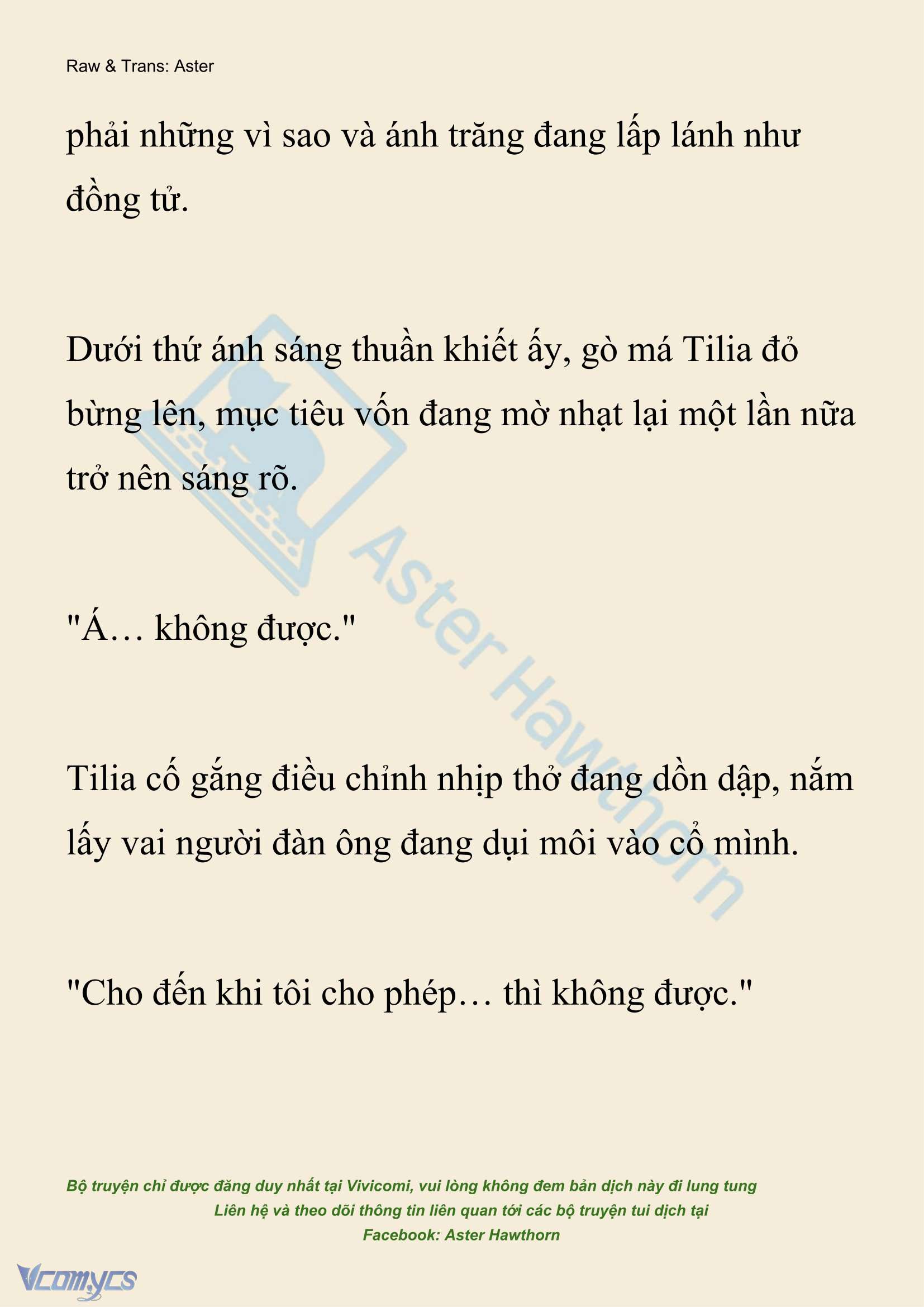 [NOVEL] Hồ Điệp Nuốt Chửng Sương Mù Chapter 120 - Trang 24