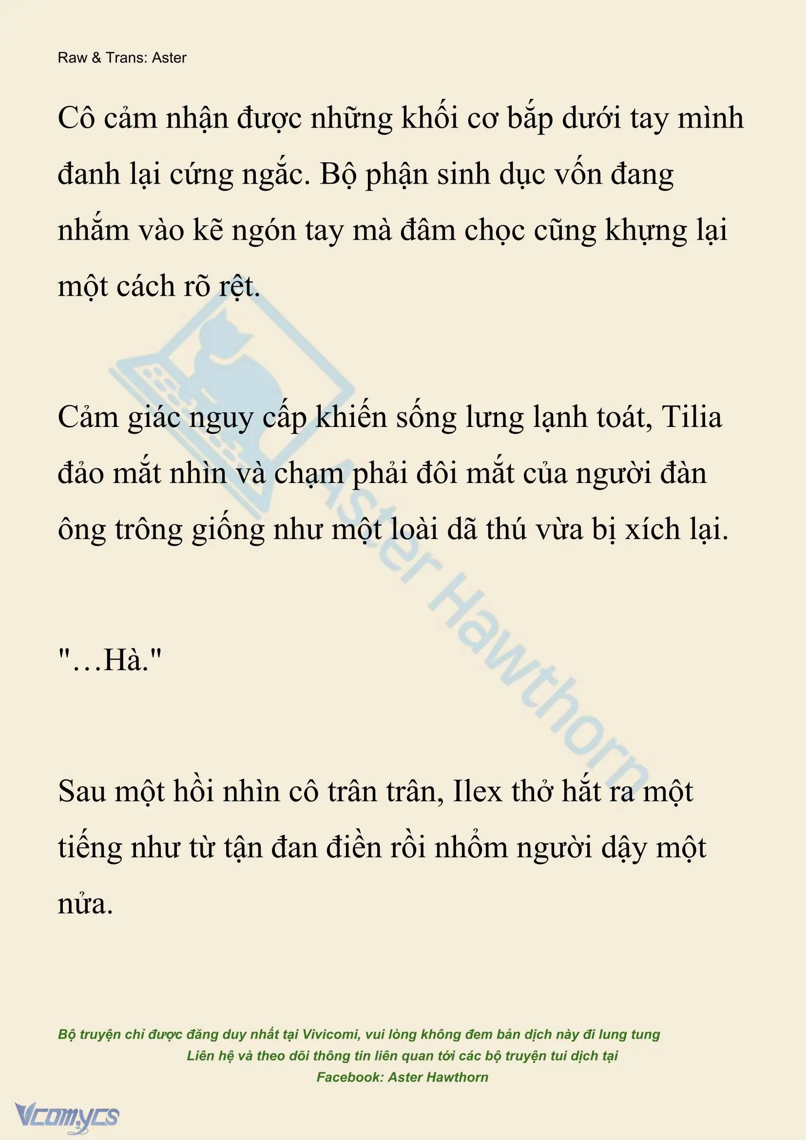 [NOVEL] Hồ Điệp Nuốt Chửng Sương Mù Chapter 120 - Trang 25