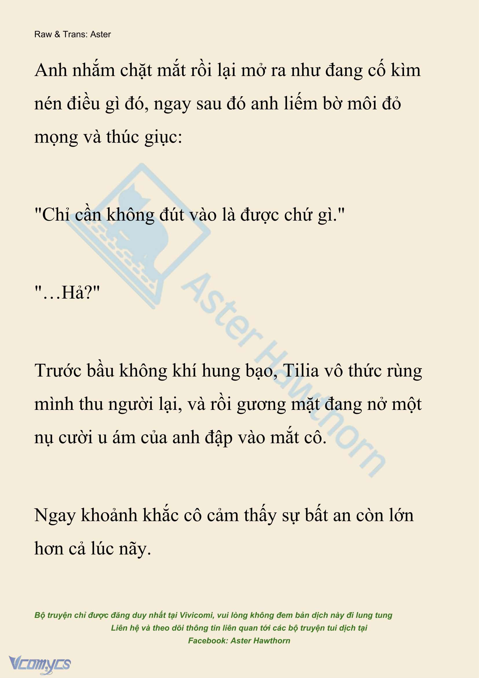 [NOVEL] Hồ Điệp Nuốt Chửng Sương Mù Chapter 120 - Trang 26