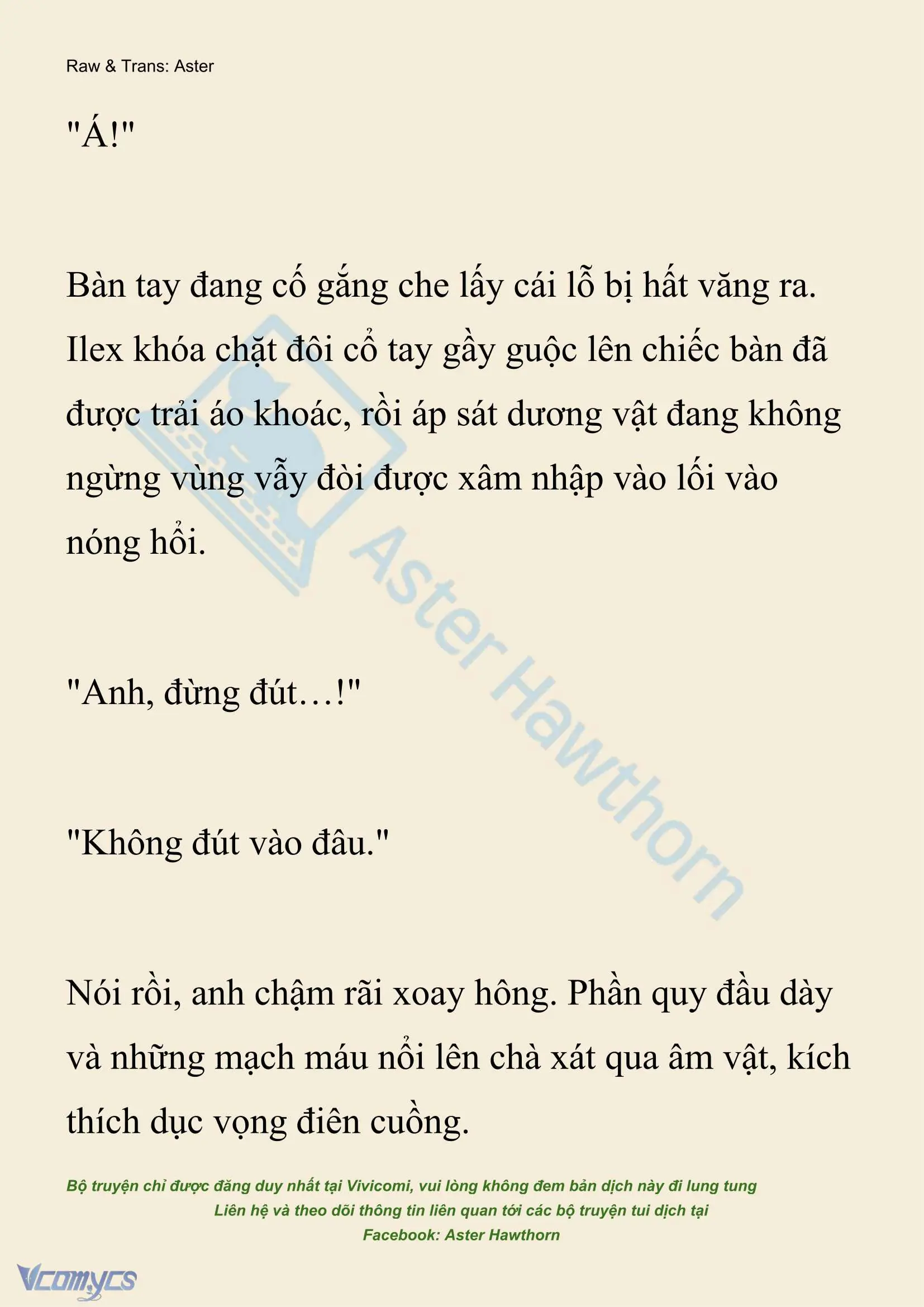 [NOVEL] Hồ Điệp Nuốt Chửng Sương Mù Chapter 120 - Trang 27