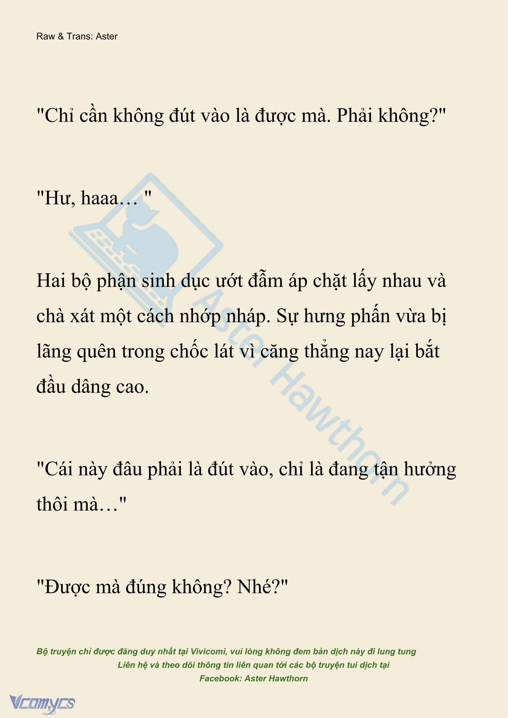 [NOVEL] Hồ Điệp Nuốt Chửng Sương Mù Chapter 120 - Trang 28