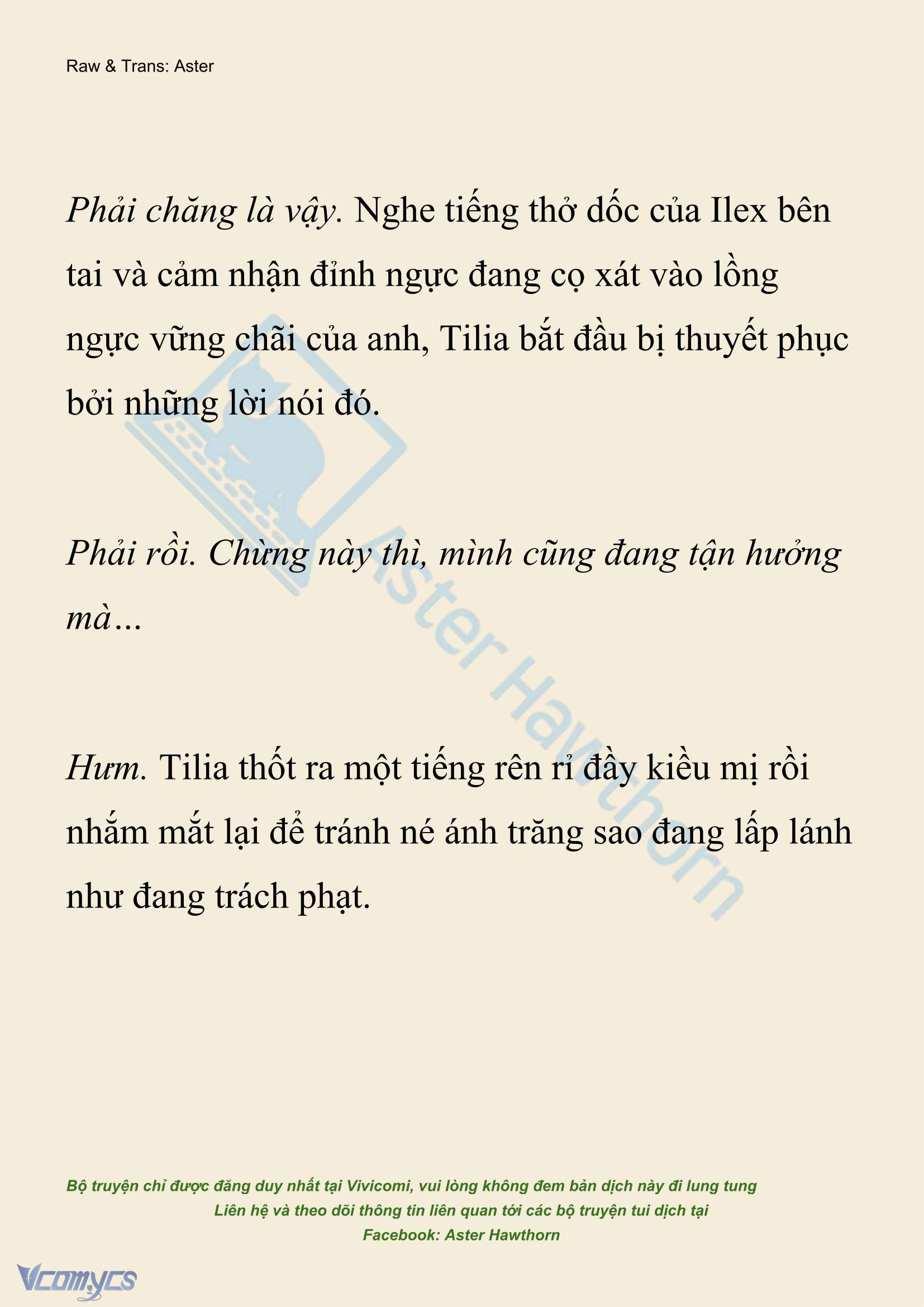 [NOVEL] Hồ Điệp Nuốt Chửng Sương Mù Chapter 120 - Trang 29
