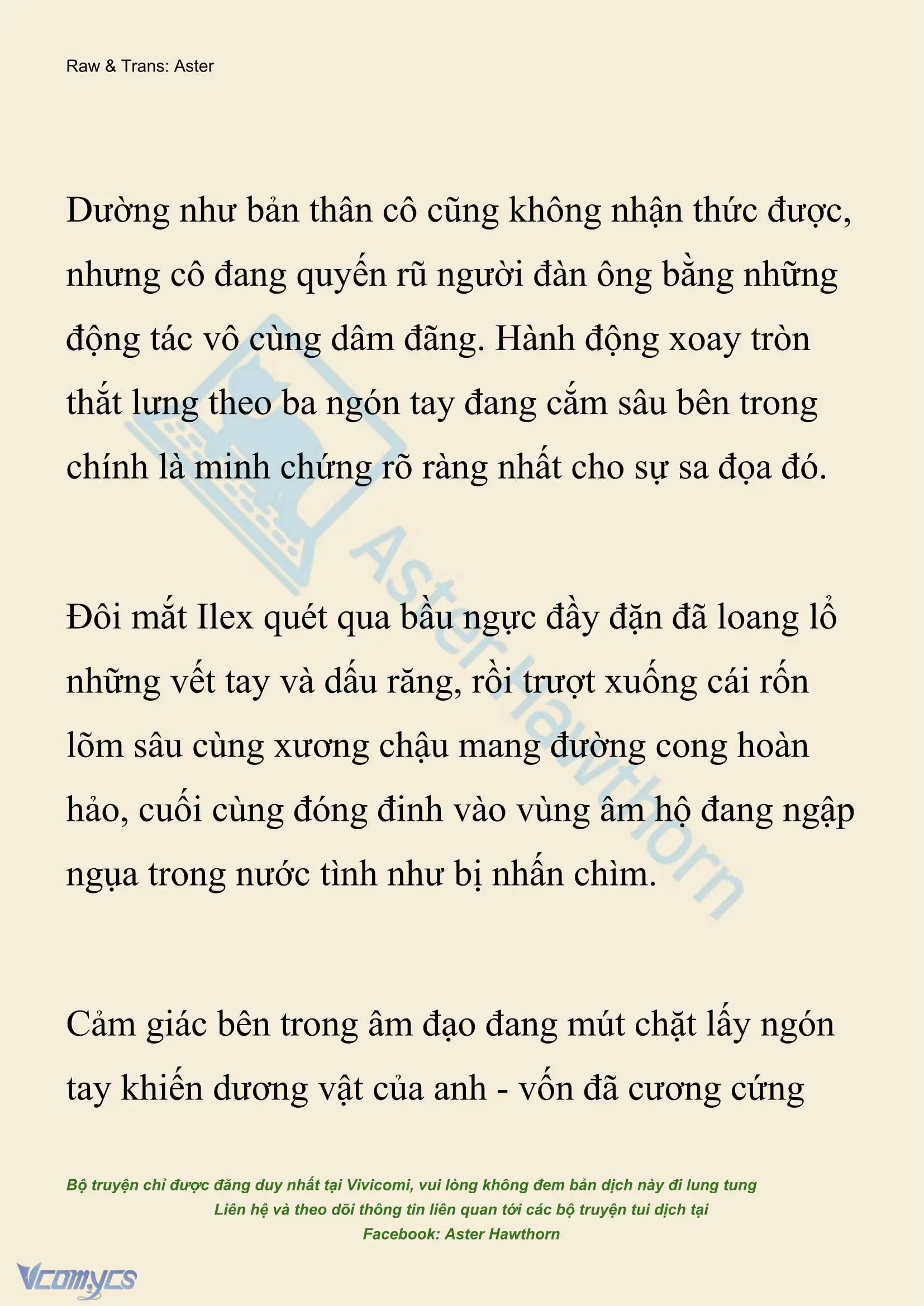 [NOVEL] Hồ Điệp Nuốt Chửng Sương Mù Chapter 120 - Trang 6