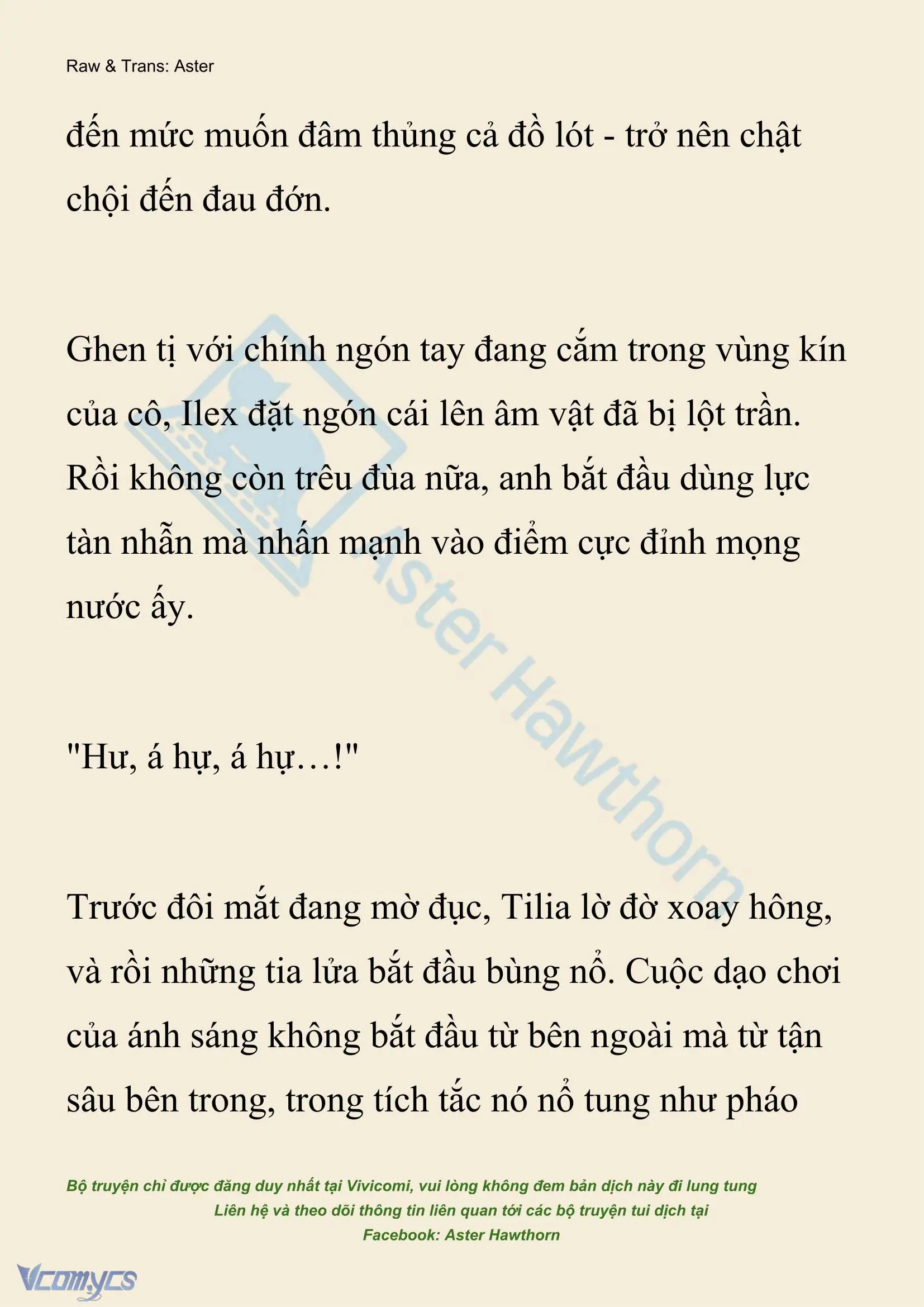 [NOVEL] Hồ Điệp Nuốt Chửng Sương Mù Chapter 120 - Trang 7