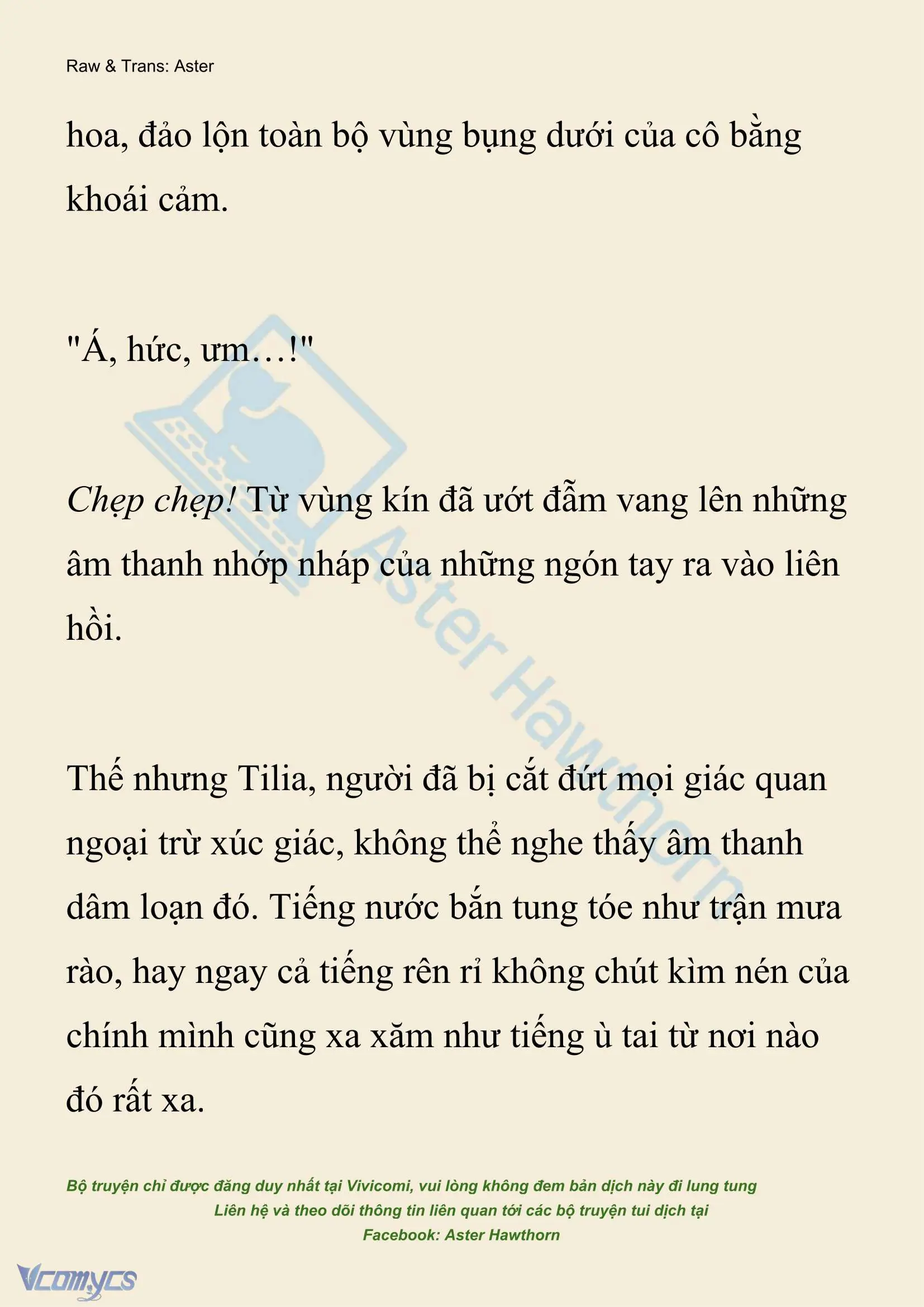 [NOVEL] Hồ Điệp Nuốt Chửng Sương Mù Chapter 120 - Trang 8