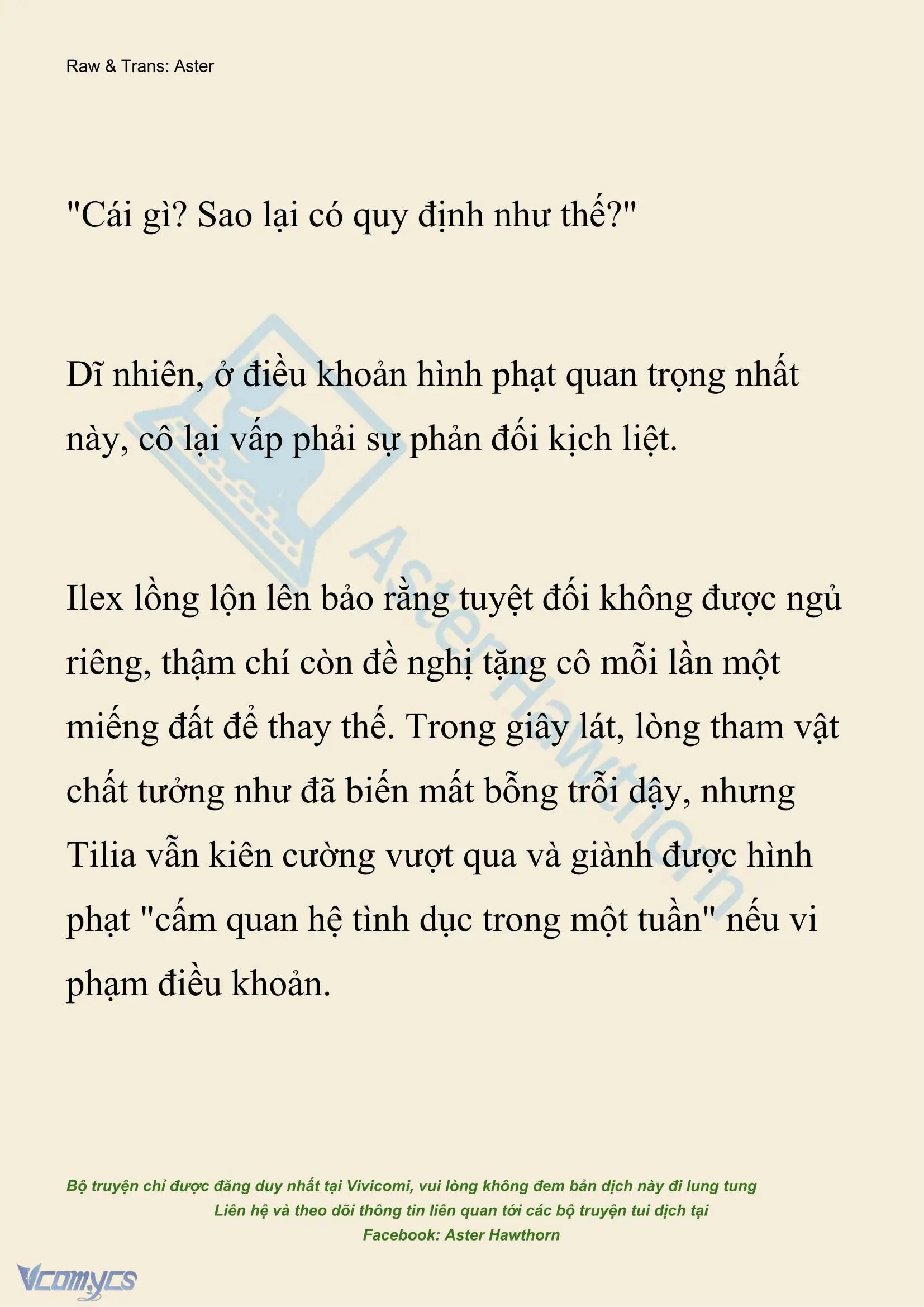 [NOVEL] Hồ Điệp Nuốt Chửng Sương Mù Chapter 121 - Trang 11