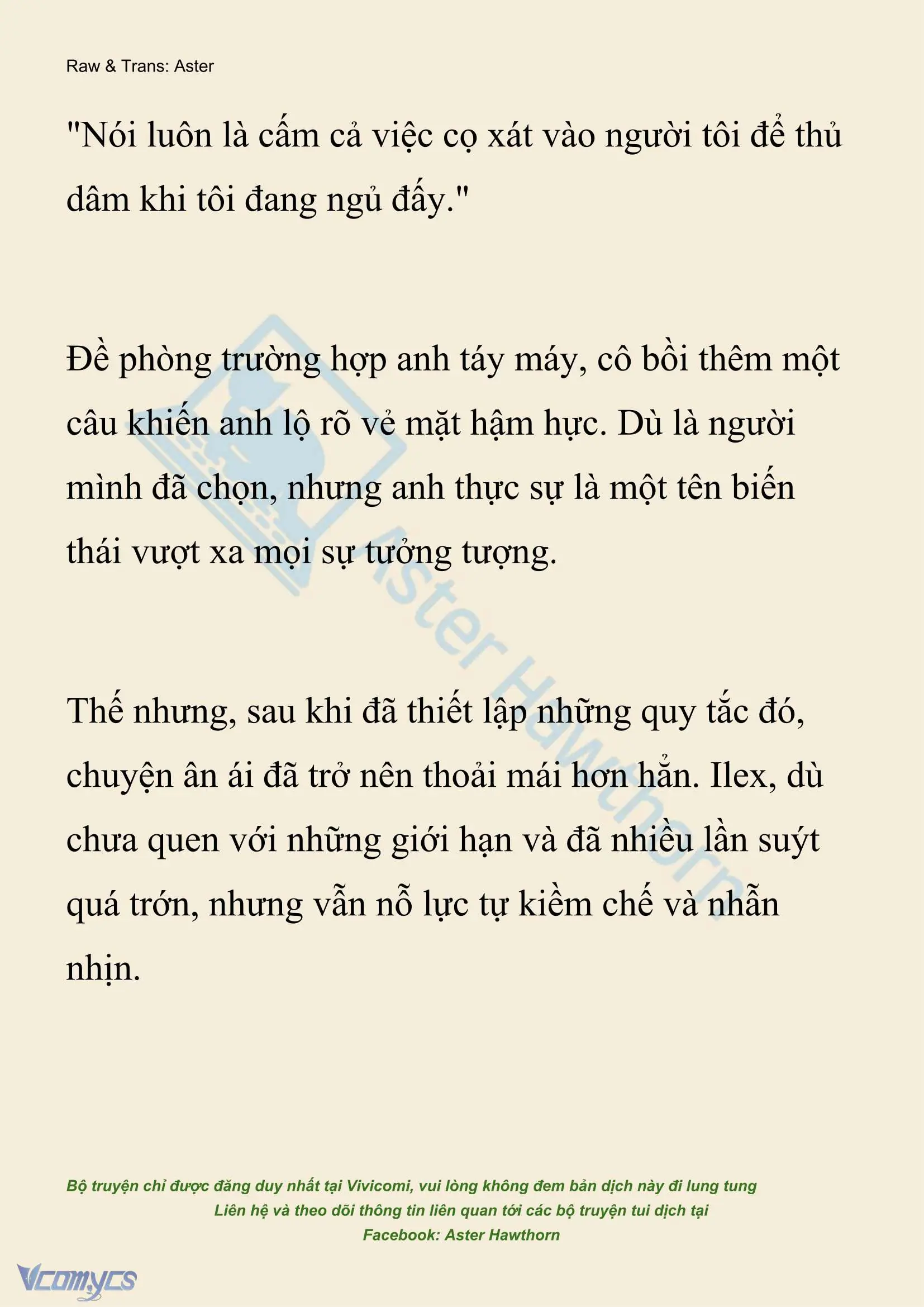 [NOVEL] Hồ Điệp Nuốt Chửng Sương Mù Chapter 121 - Trang 13