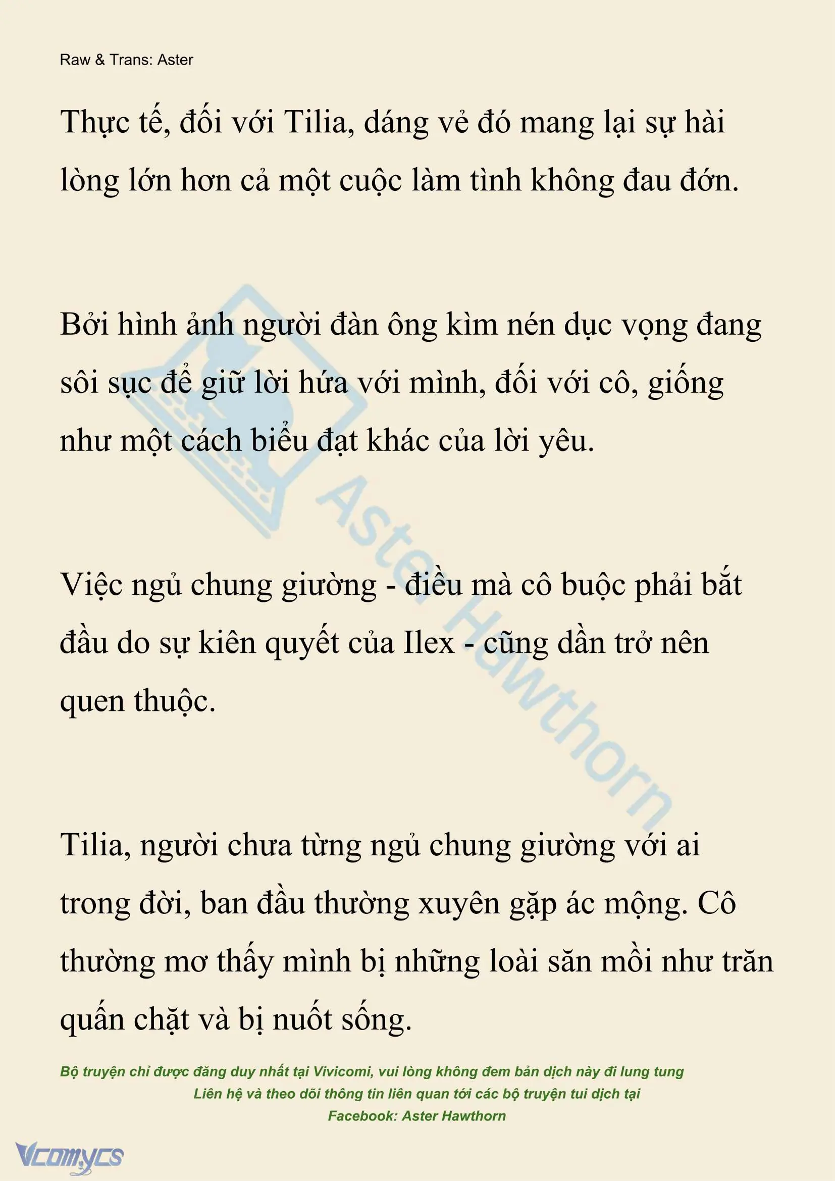 [NOVEL] Hồ Điệp Nuốt Chửng Sương Mù Chapter 121 - Trang 14