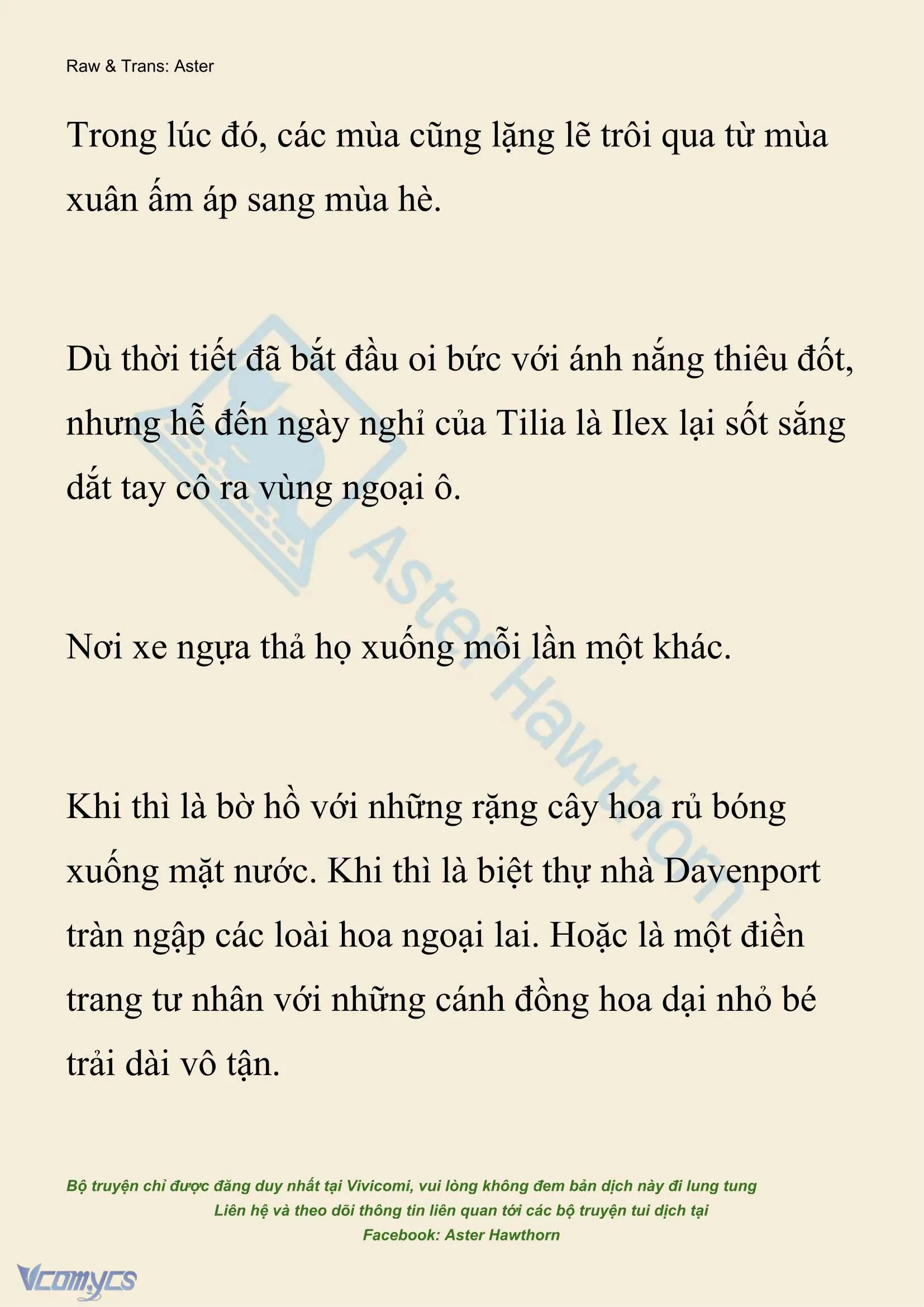 [NOVEL] Hồ Điệp Nuốt Chửng Sương Mù Chapter 121 - Trang 16
