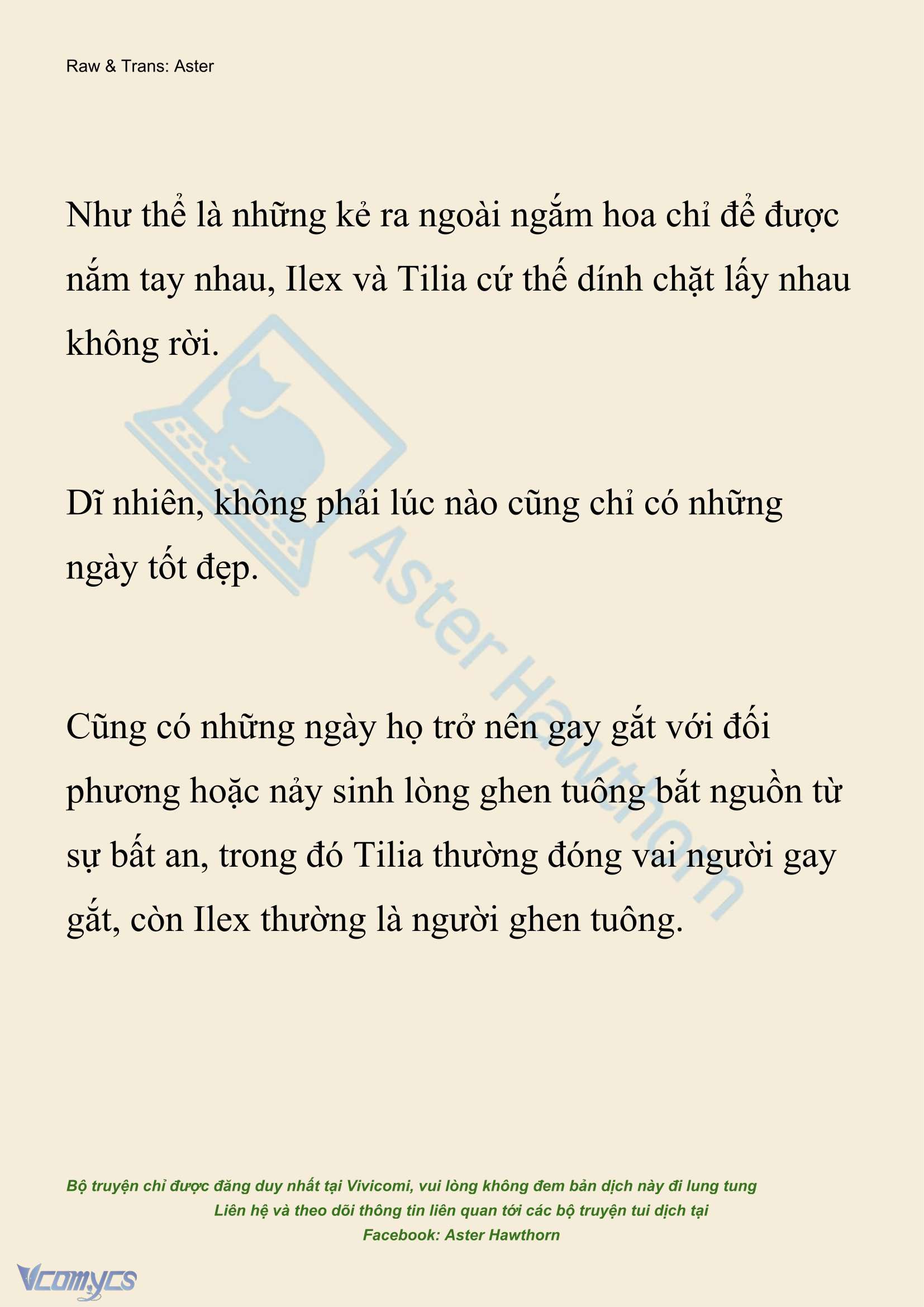 [NOVEL] Hồ Điệp Nuốt Chửng Sương Mù Chapter 121 - Trang 18