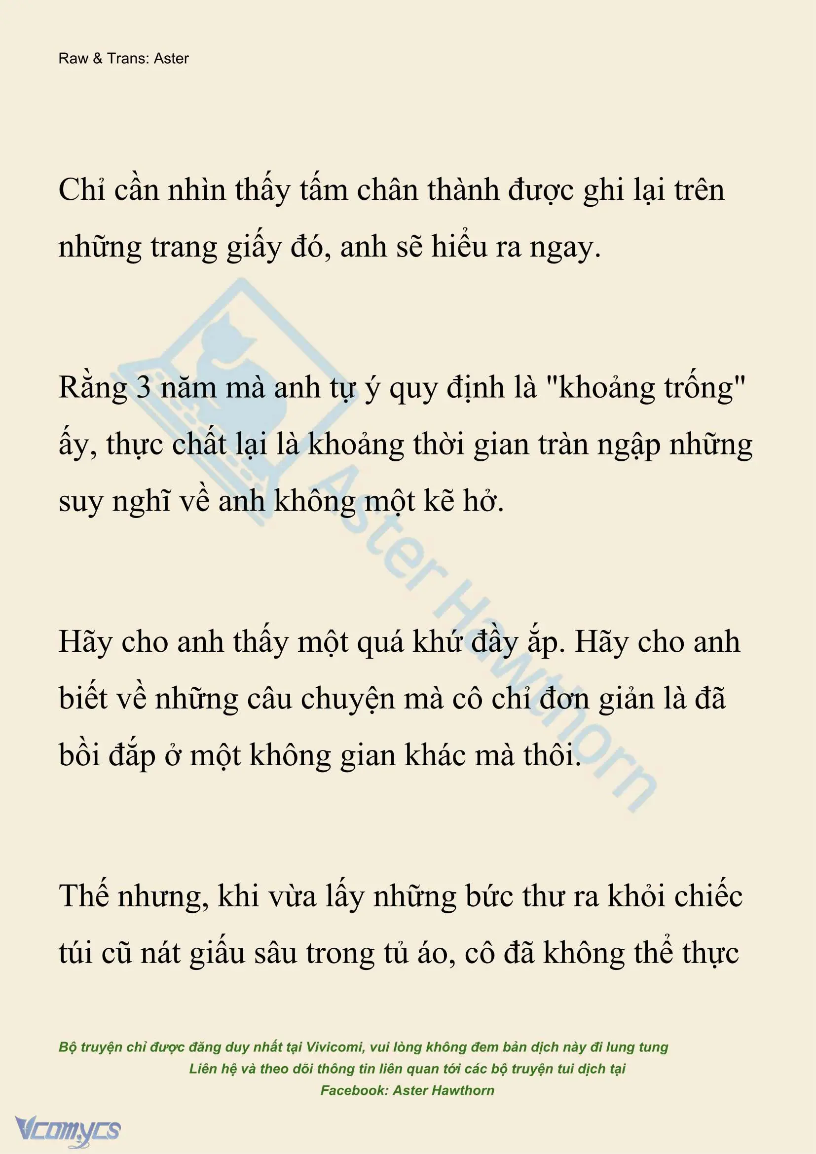 [NOVEL] Hồ Điệp Nuốt Chửng Sương Mù Chapter 121 - Trang 23