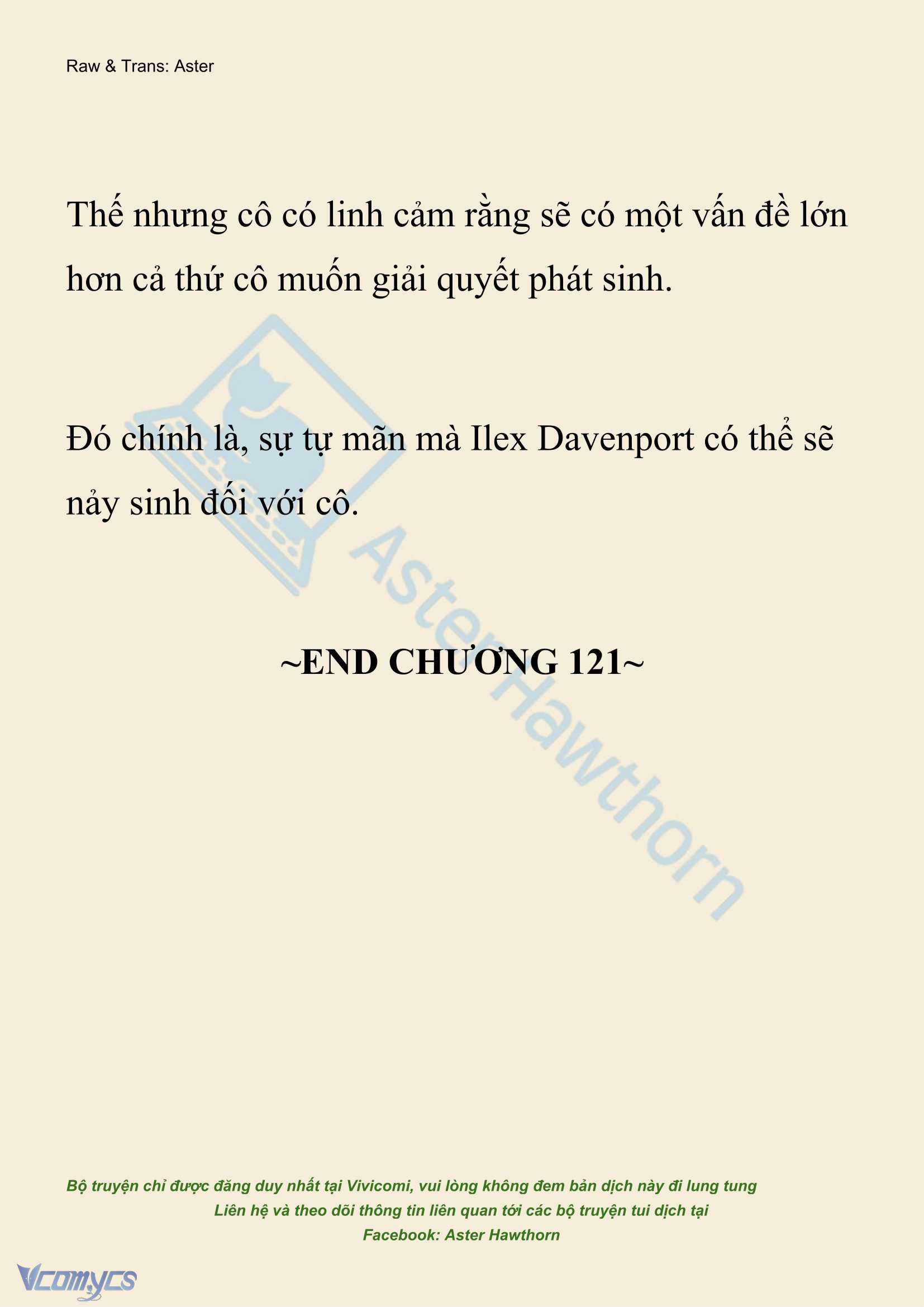[NOVEL] Hồ Điệp Nuốt Chửng Sương Mù Chapter 121 - Trang 26