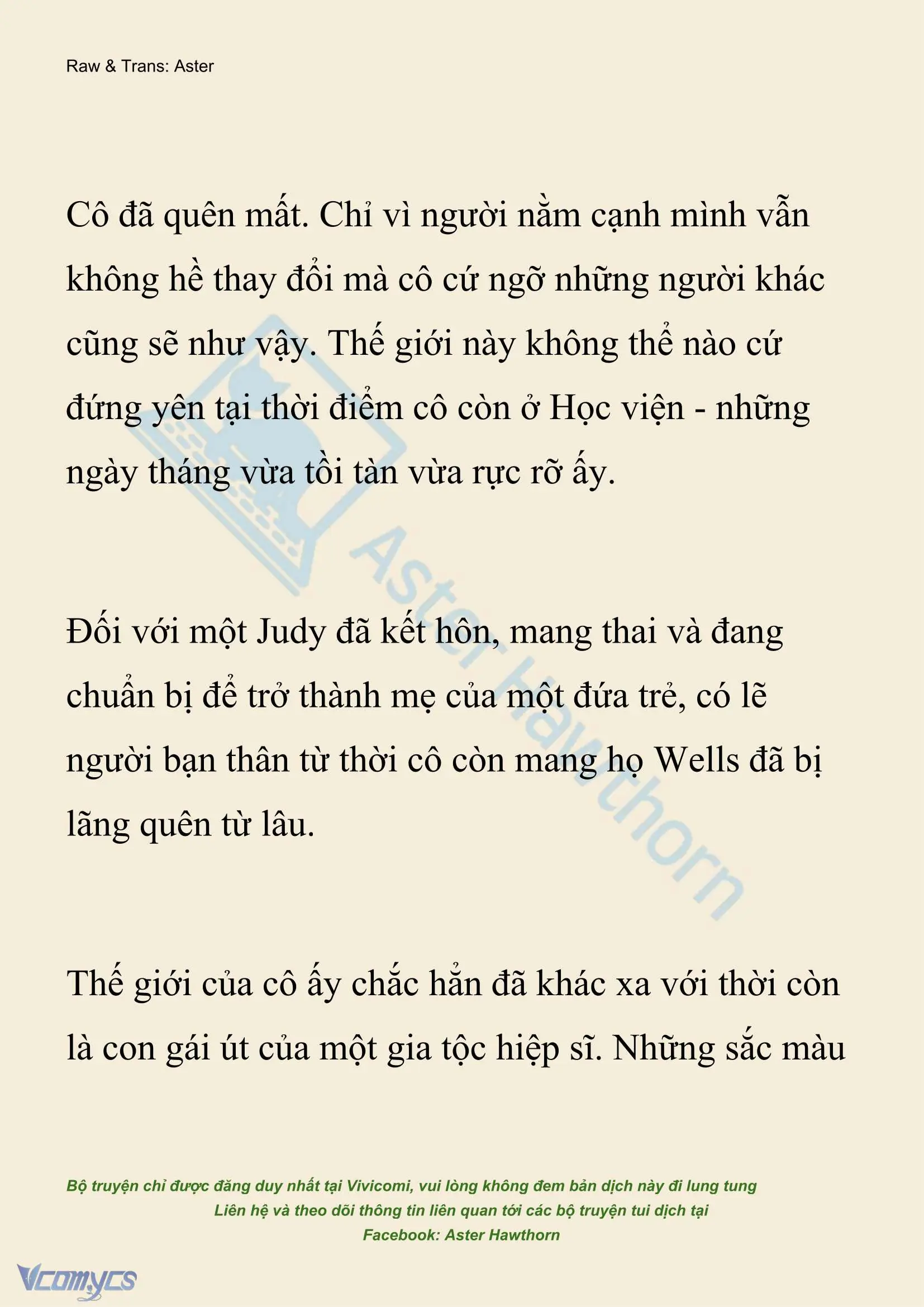 [NOVEL] Hồ Điệp Nuốt Chửng Sương Mù Chapter 123 - Trang 10