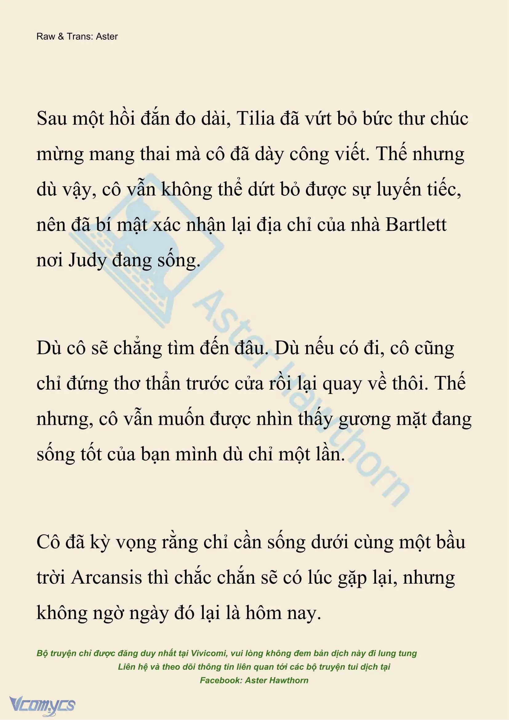 [NOVEL] Hồ Điệp Nuốt Chửng Sương Mù Chapter 123 - Trang 12