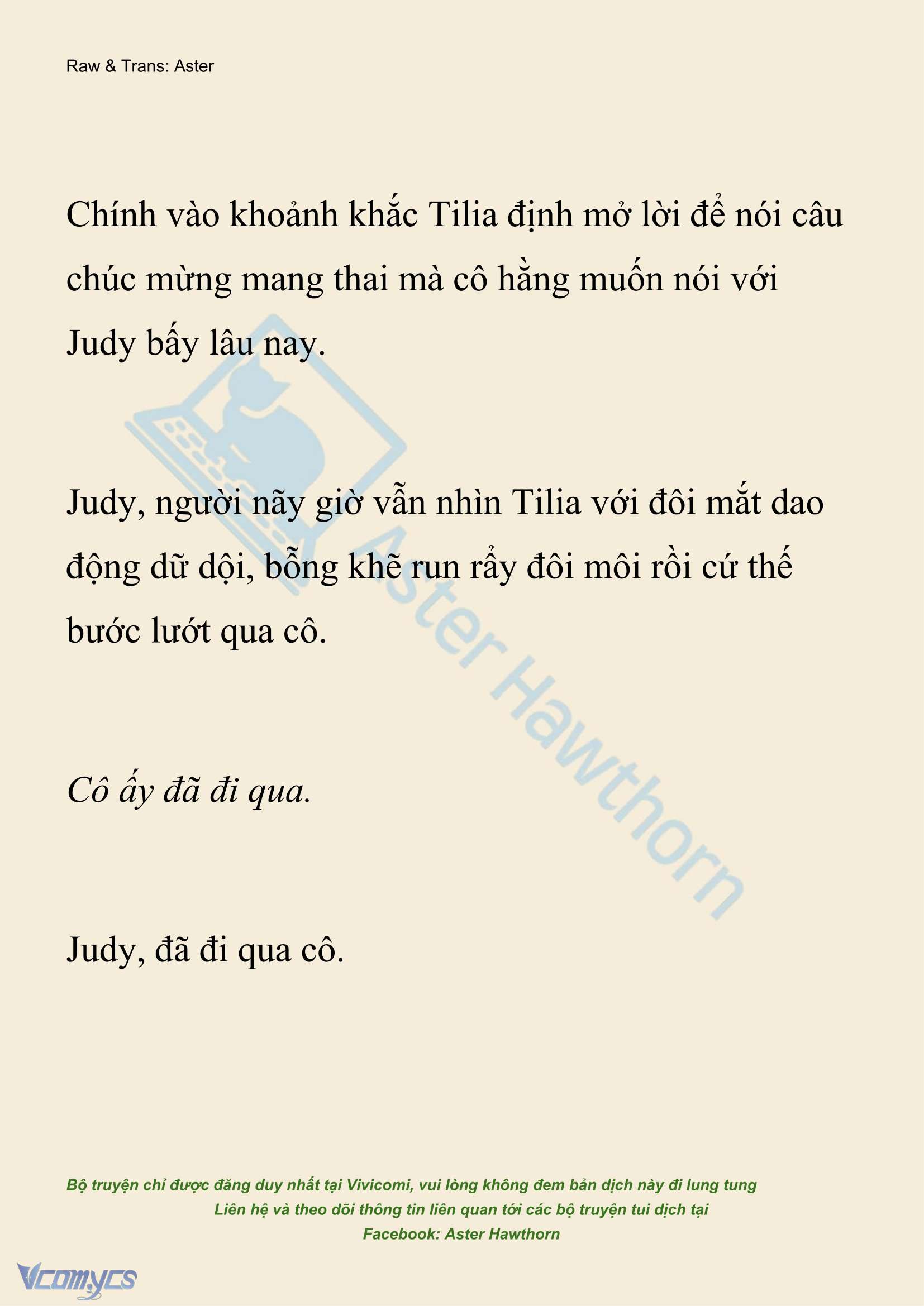 [NOVEL] Hồ Điệp Nuốt Chửng Sương Mù Chapter 123 - Trang 13