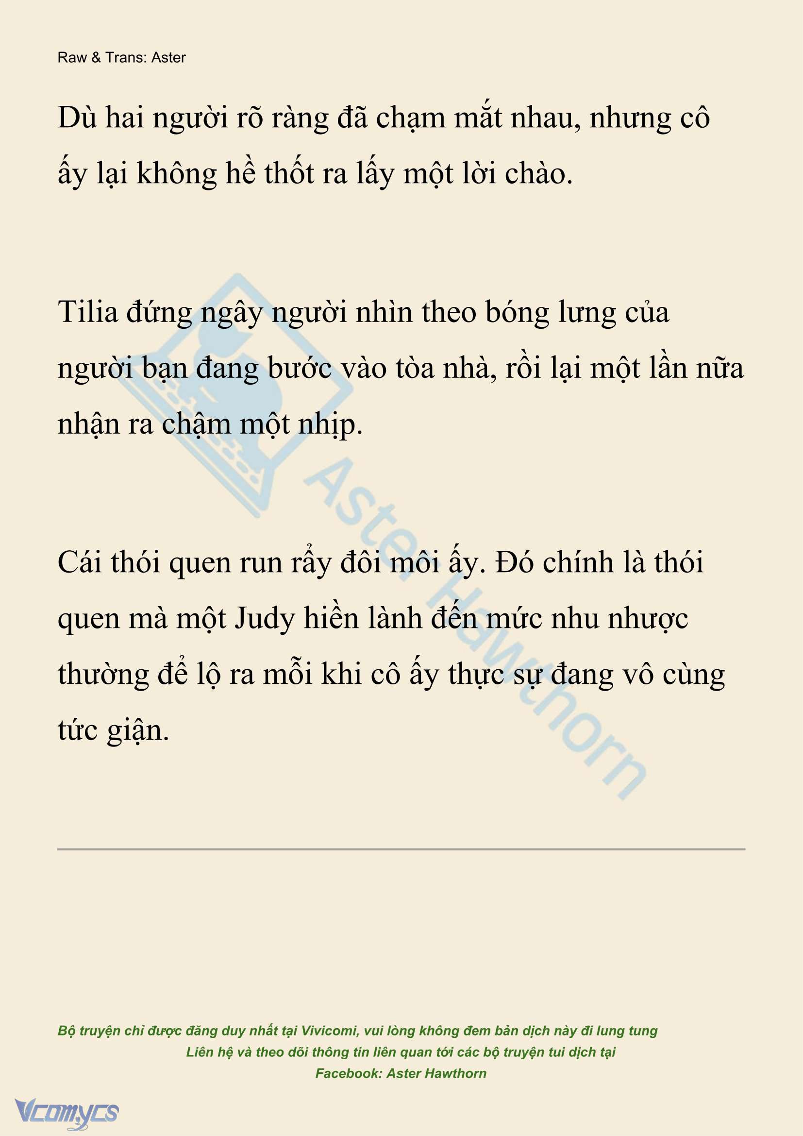 [NOVEL] Hồ Điệp Nuốt Chửng Sương Mù Chapter 123 - Trang 14