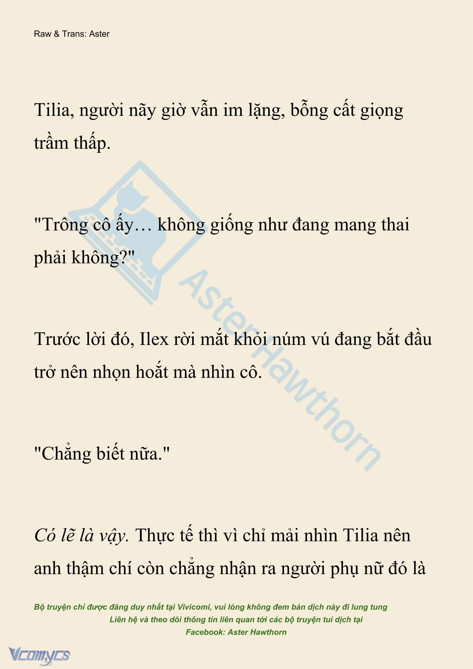 [NOVEL] Hồ Điệp Nuốt Chửng Sương Mù Chapter 123 - Trang 20