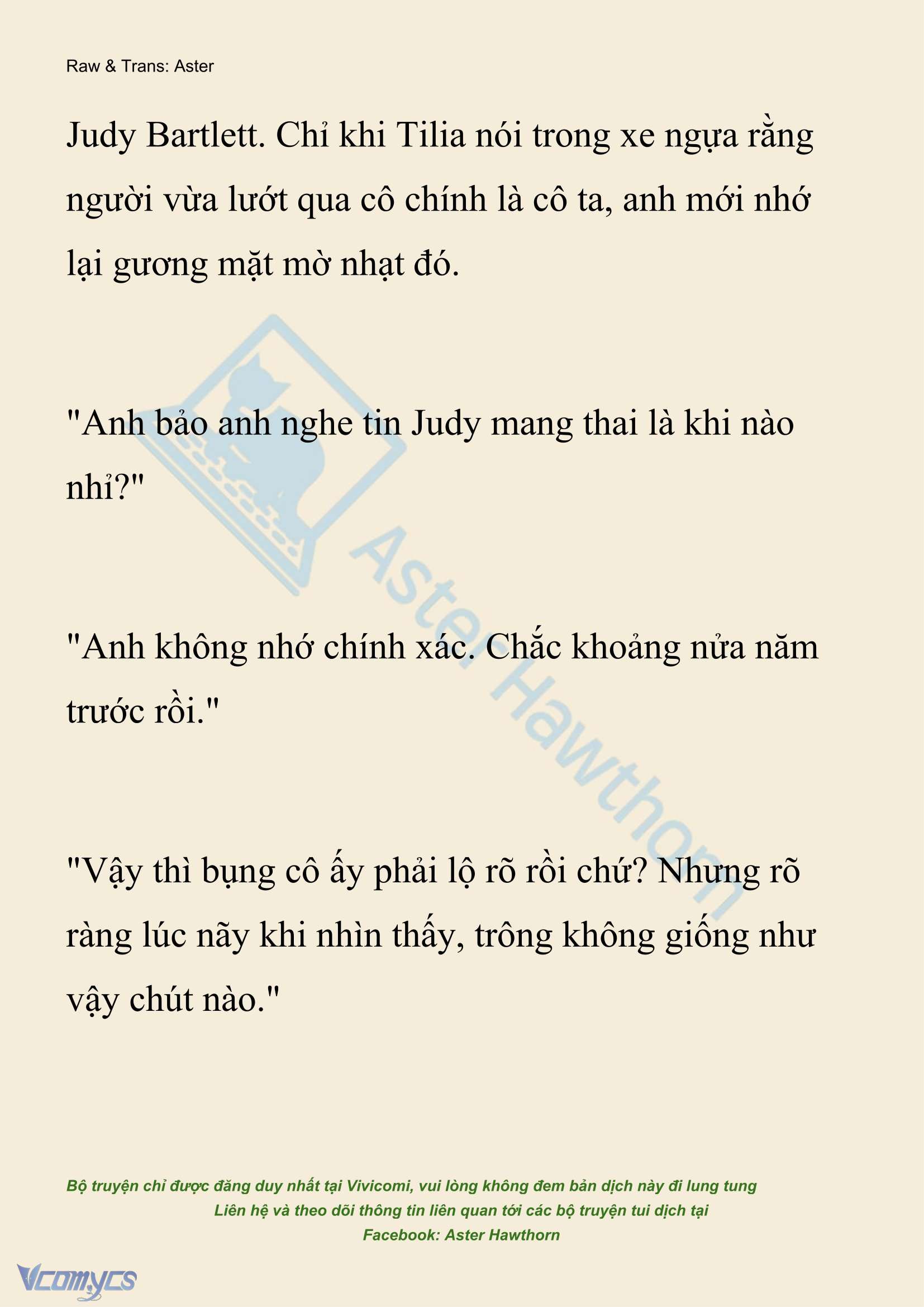 [NOVEL] Hồ Điệp Nuốt Chửng Sương Mù Chapter 123 - Trang 21