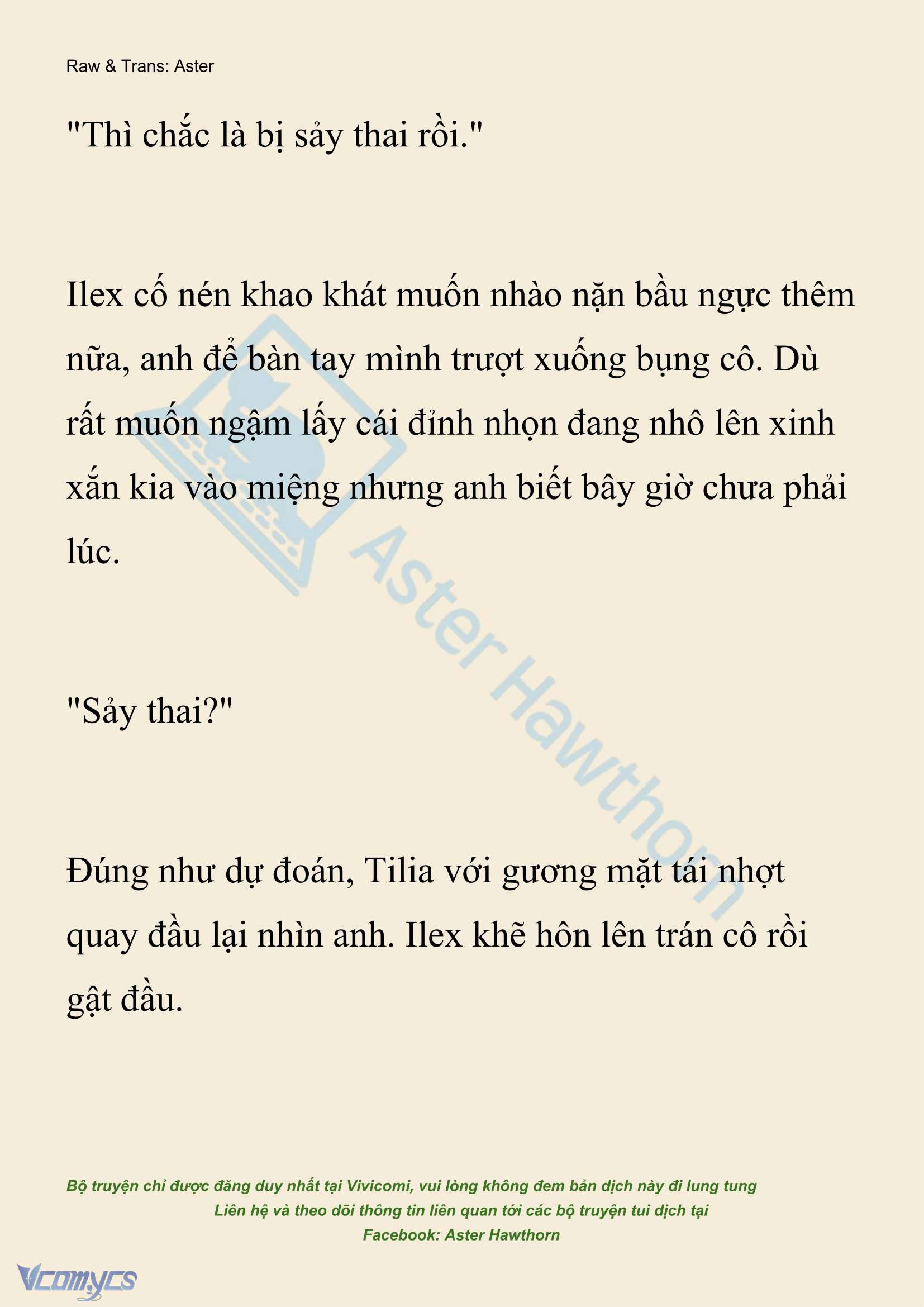 [NOVEL] Hồ Điệp Nuốt Chửng Sương Mù Chapter 123 - Trang 22