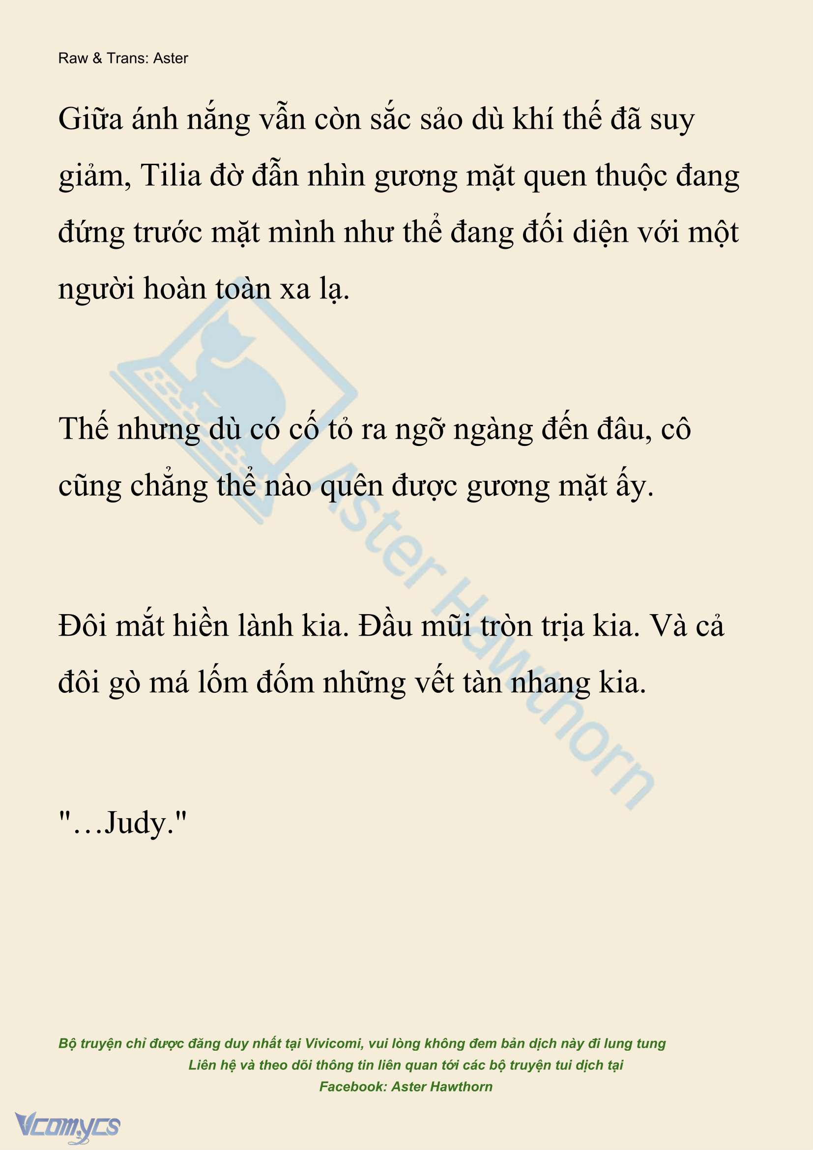 [NOVEL] Hồ Điệp Nuốt Chửng Sương Mù Chapter 123 - Trang 6