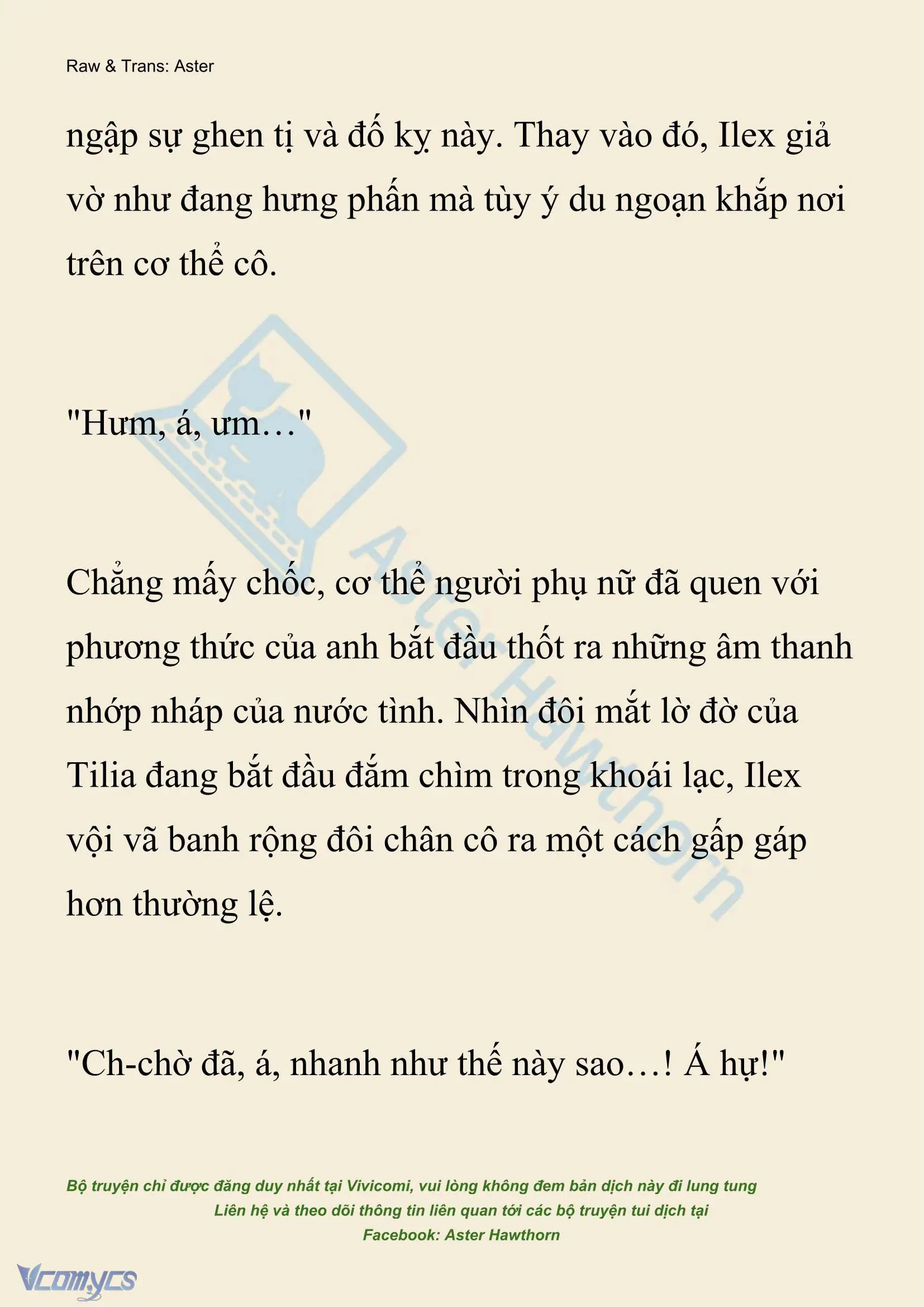 [NOVEL] Hồ Điệp Nuốt Chửng Sương Mù Chapter 124 - Trang 19