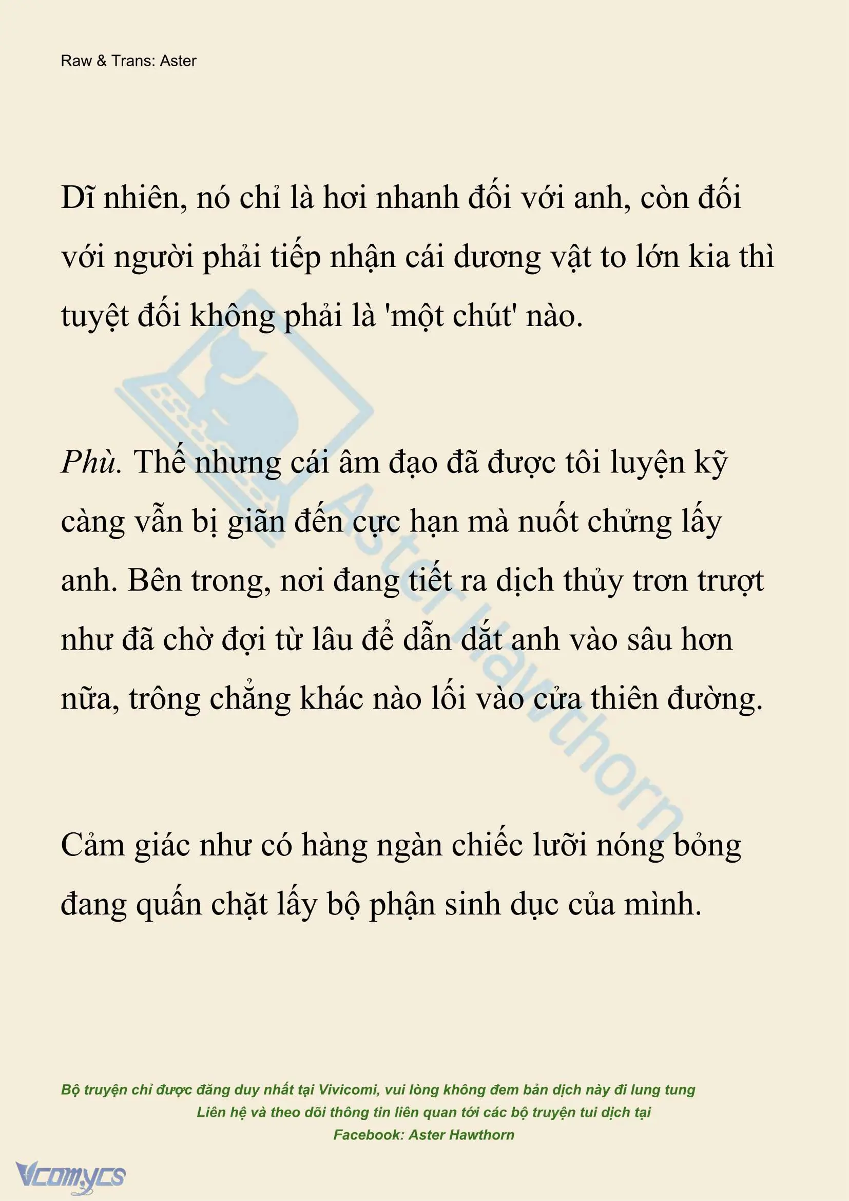 [NOVEL] Hồ Điệp Nuốt Chửng Sương Mù Chapter 124 - Trang 20