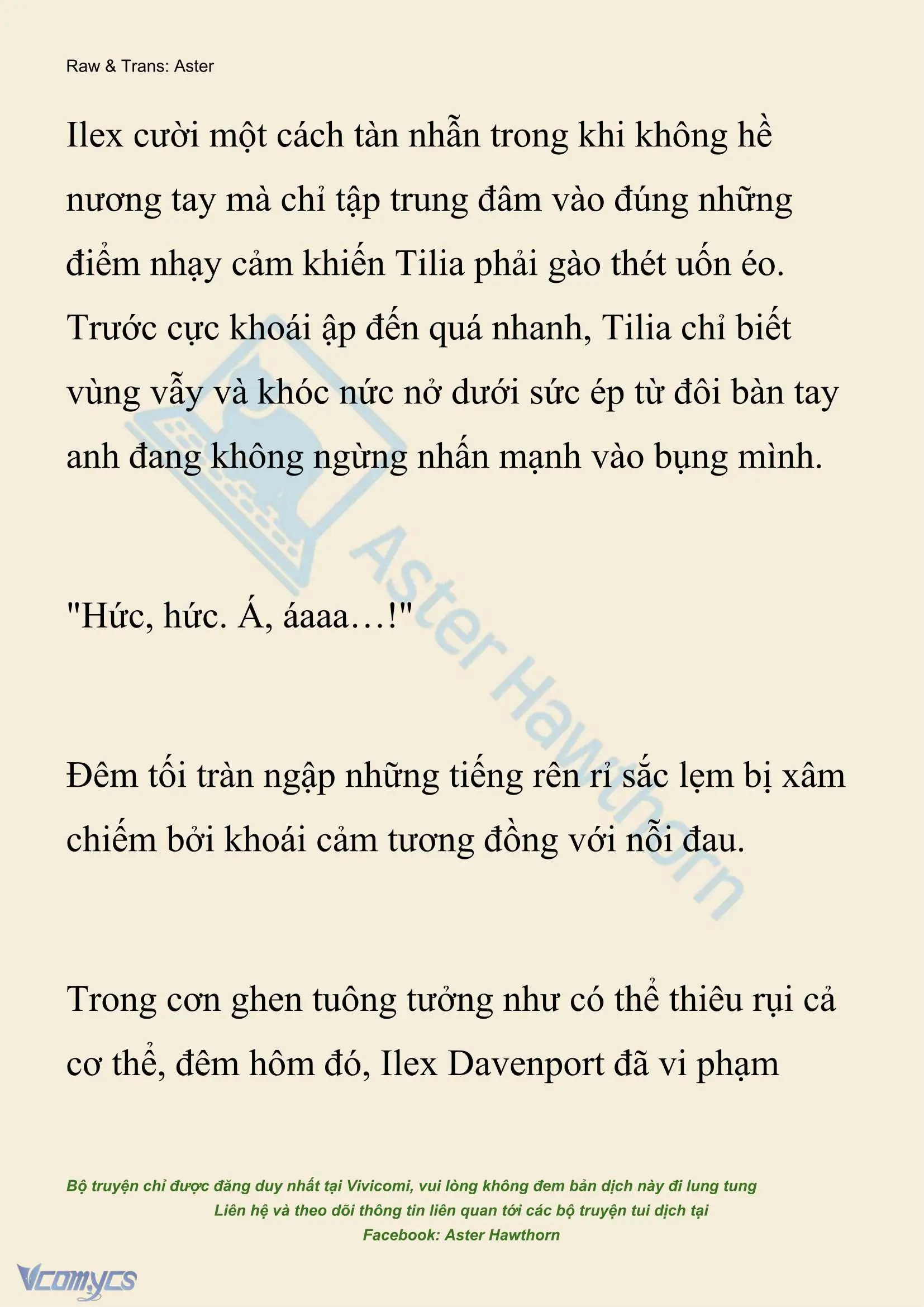 [NOVEL] Hồ Điệp Nuốt Chửng Sương Mù Chapter 124 - Trang 23