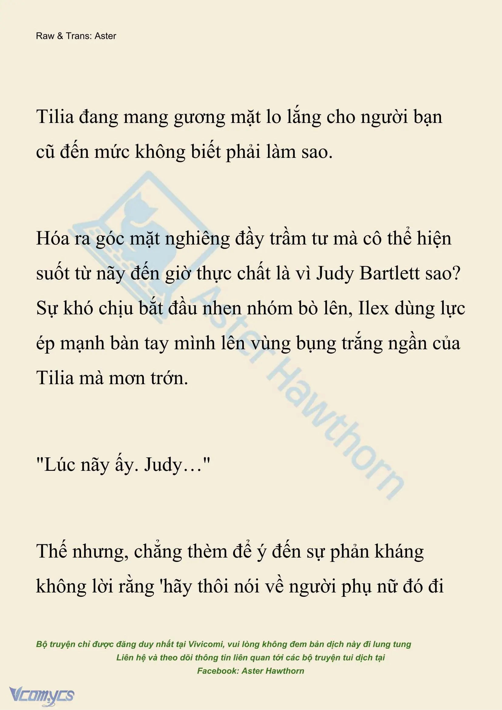 [NOVEL] Hồ Điệp Nuốt Chửng Sương Mù Chapter 124 - Trang 6