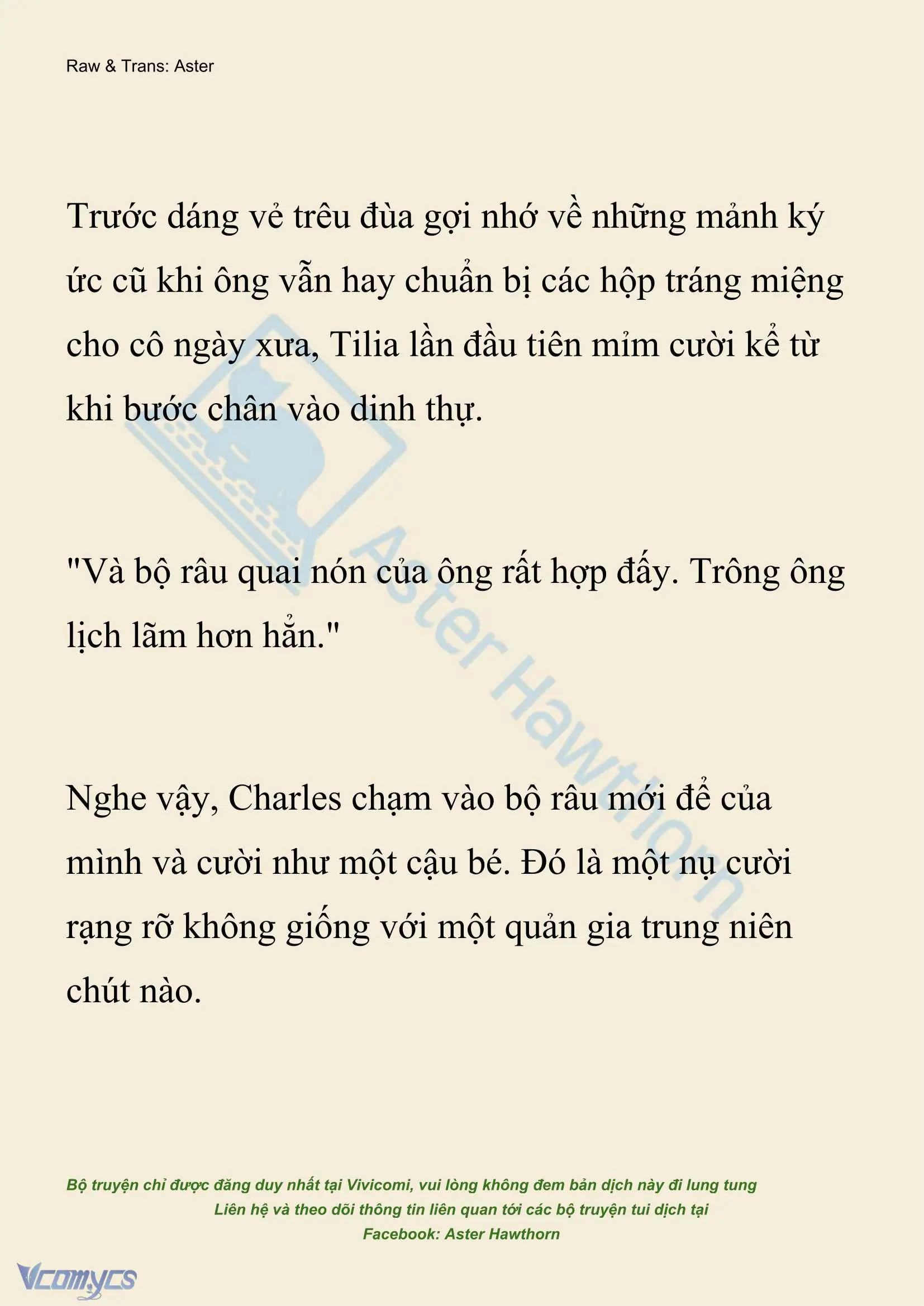 [NOVEL] Hồ Điệp Nuốt Chửng Sương Mù Chapter 125 - Trang 11