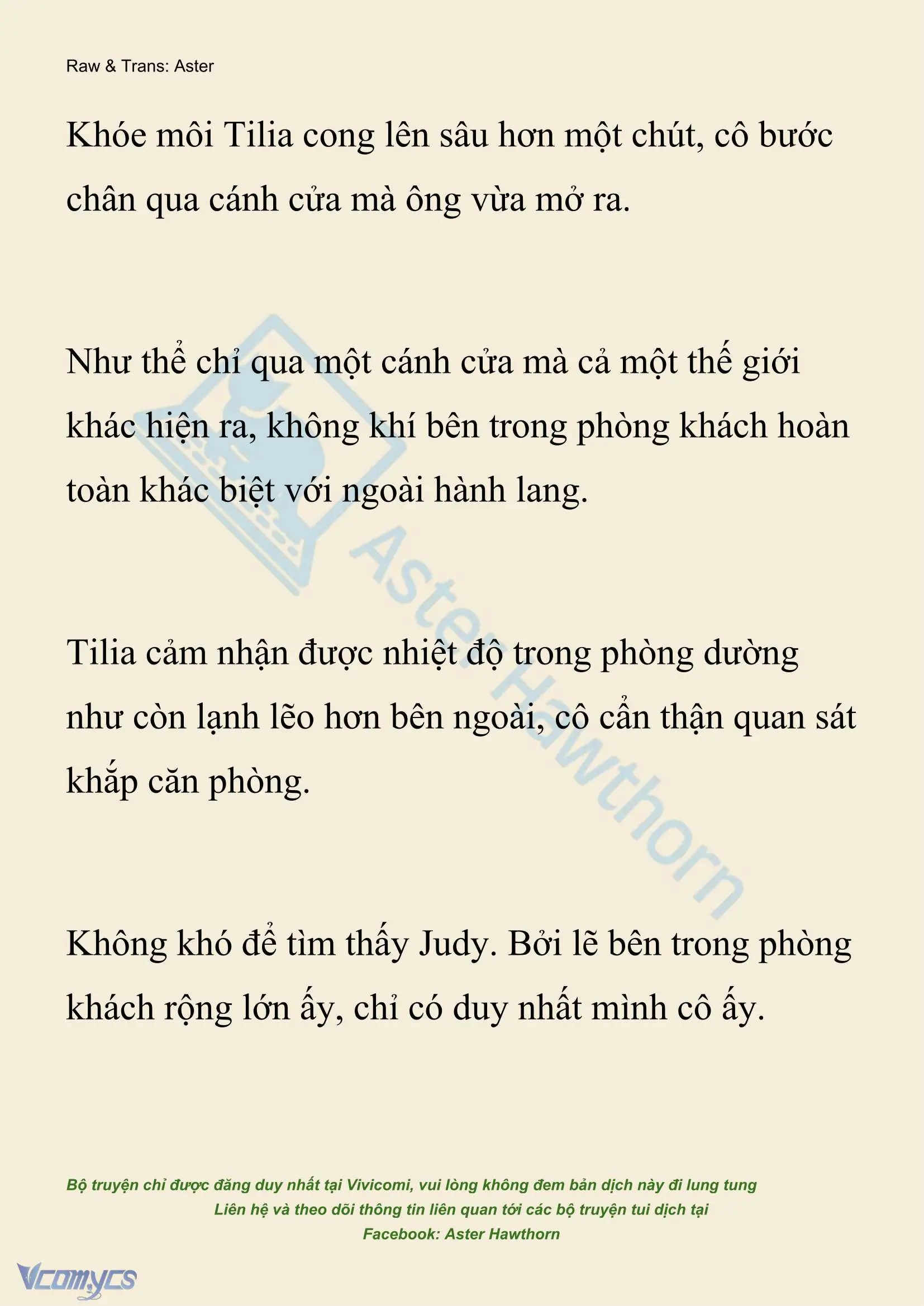 [NOVEL] Hồ Điệp Nuốt Chửng Sương Mù Chapter 125 - Trang 12