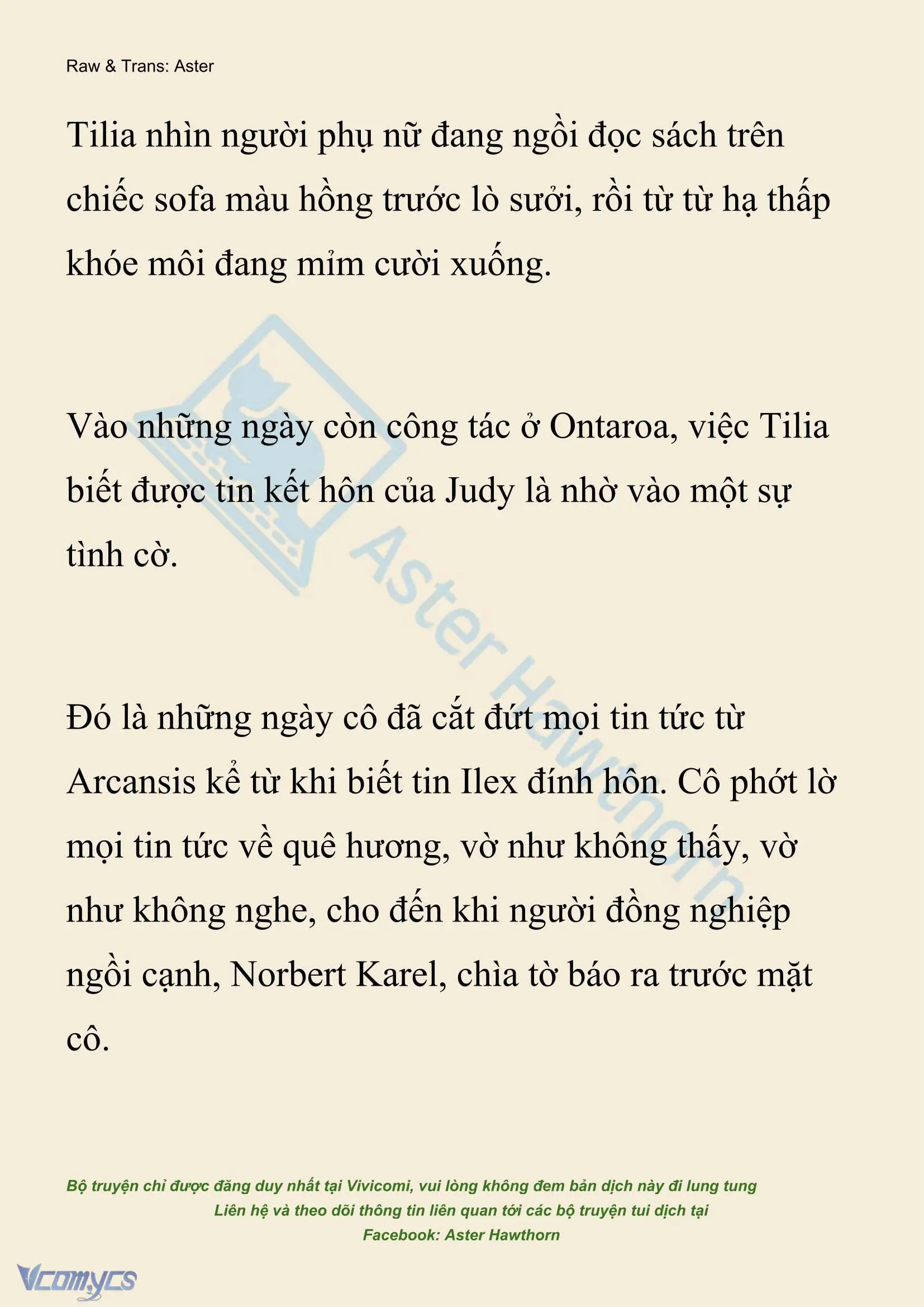 [NOVEL] Hồ Điệp Nuốt Chửng Sương Mù Chapter 125 - Trang 13