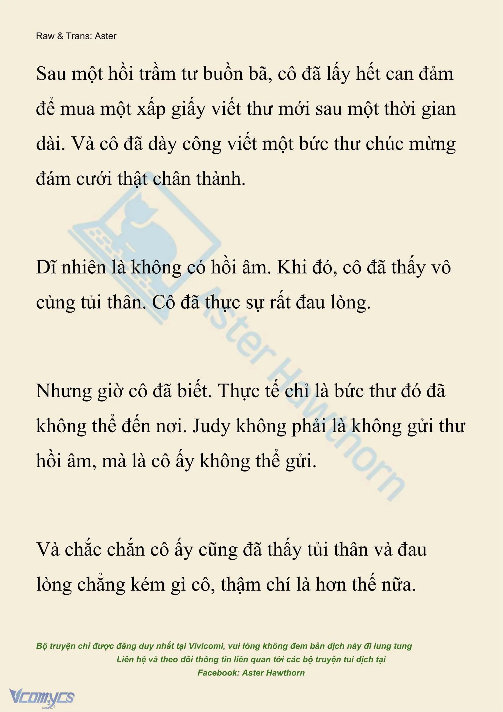 [NOVEL] Hồ Điệp Nuốt Chửng Sương Mù Chapter 125 - Trang 17