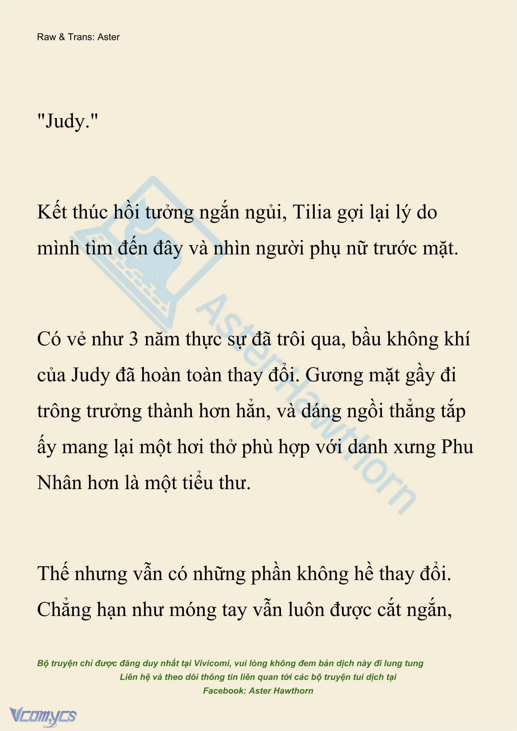 [NOVEL] Hồ Điệp Nuốt Chửng Sương Mù Chapter 125 - Trang 18