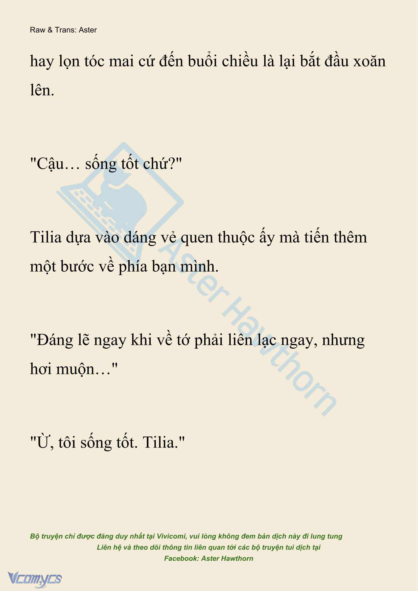 [NOVEL] Hồ Điệp Nuốt Chửng Sương Mù Chapter 125 - Trang 19