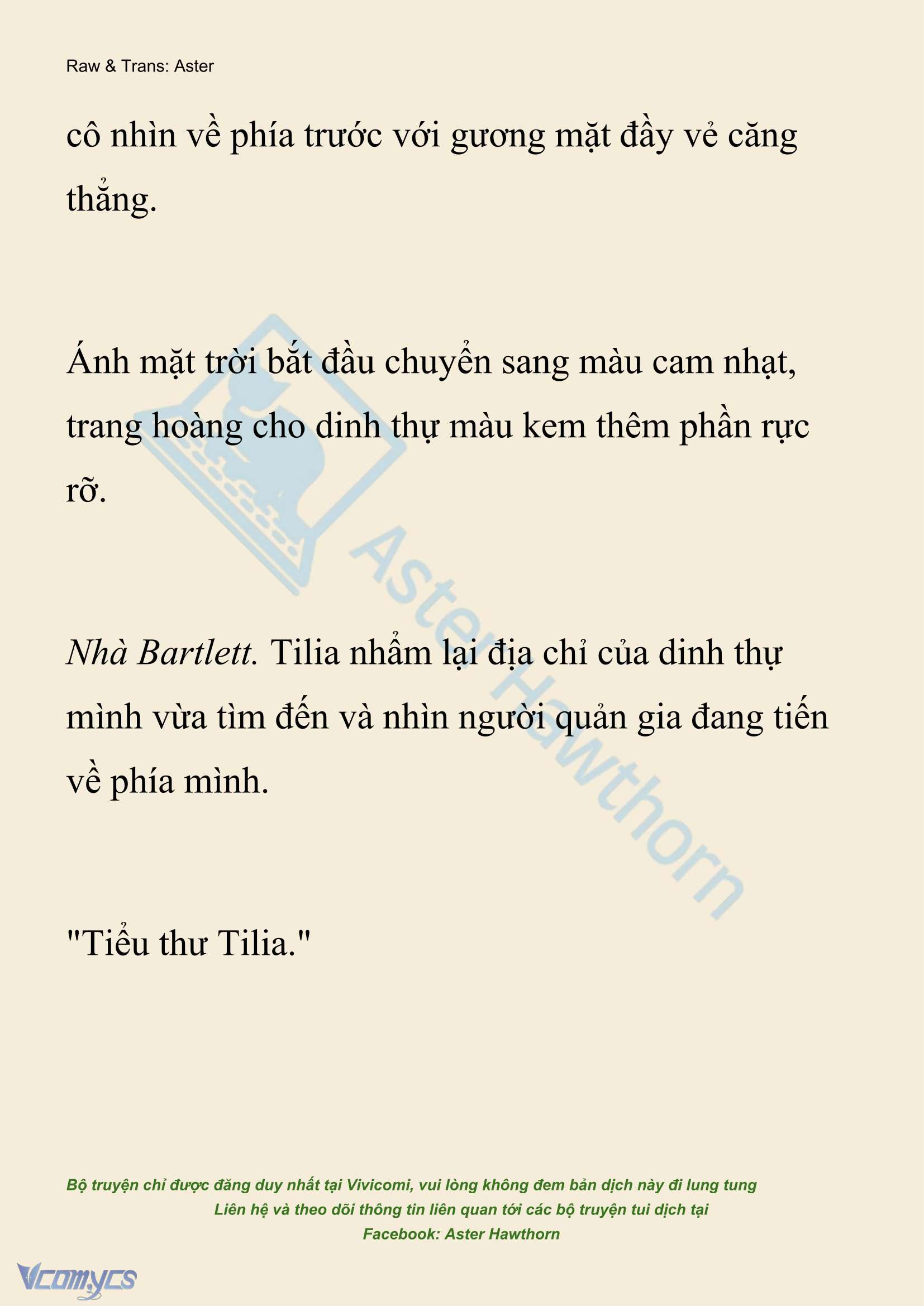 [NOVEL] Hồ Điệp Nuốt Chửng Sương Mù Chapter 125 - Trang 6