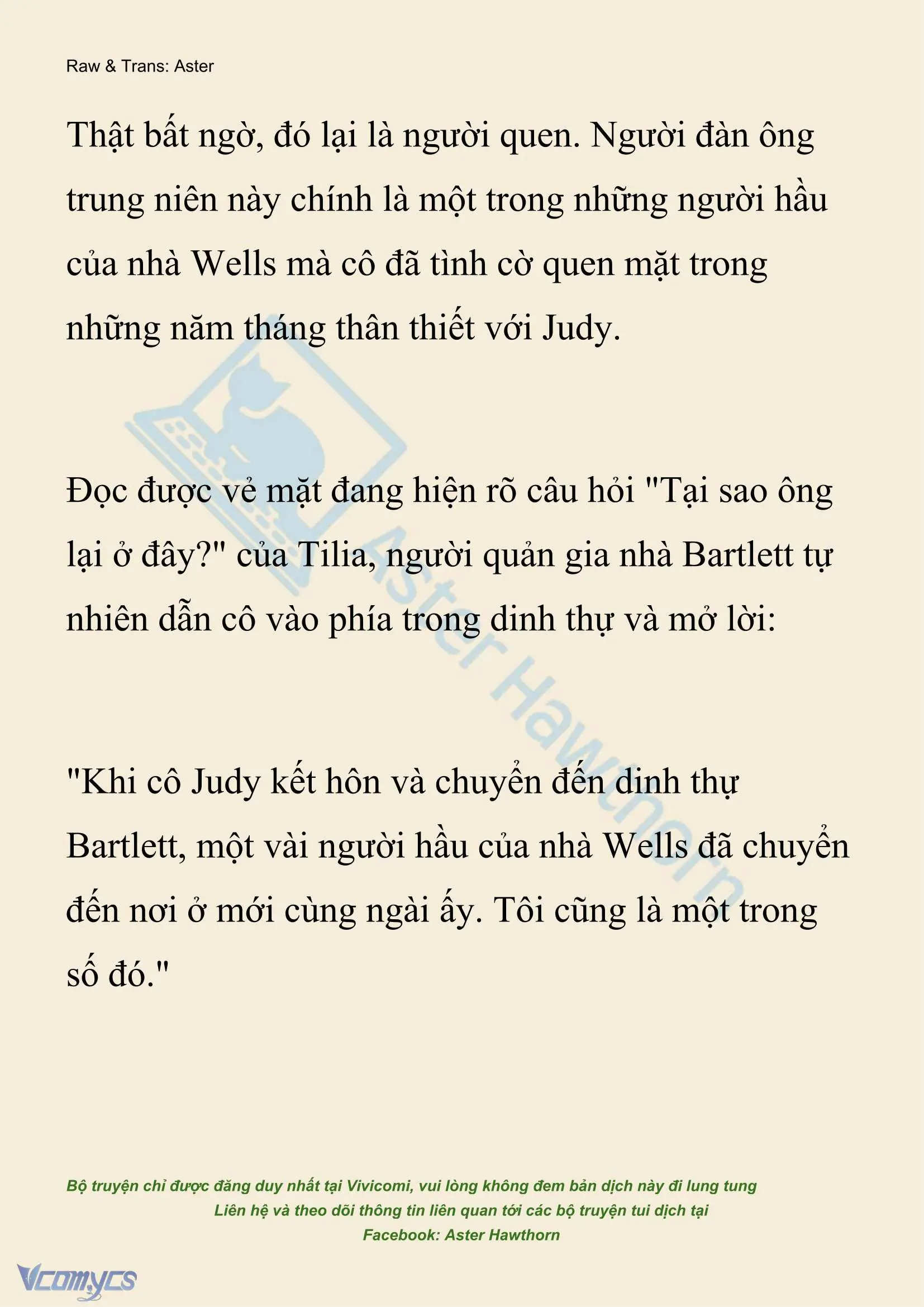 [NOVEL] Hồ Điệp Nuốt Chửng Sương Mù Chapter 125 - Trang 7