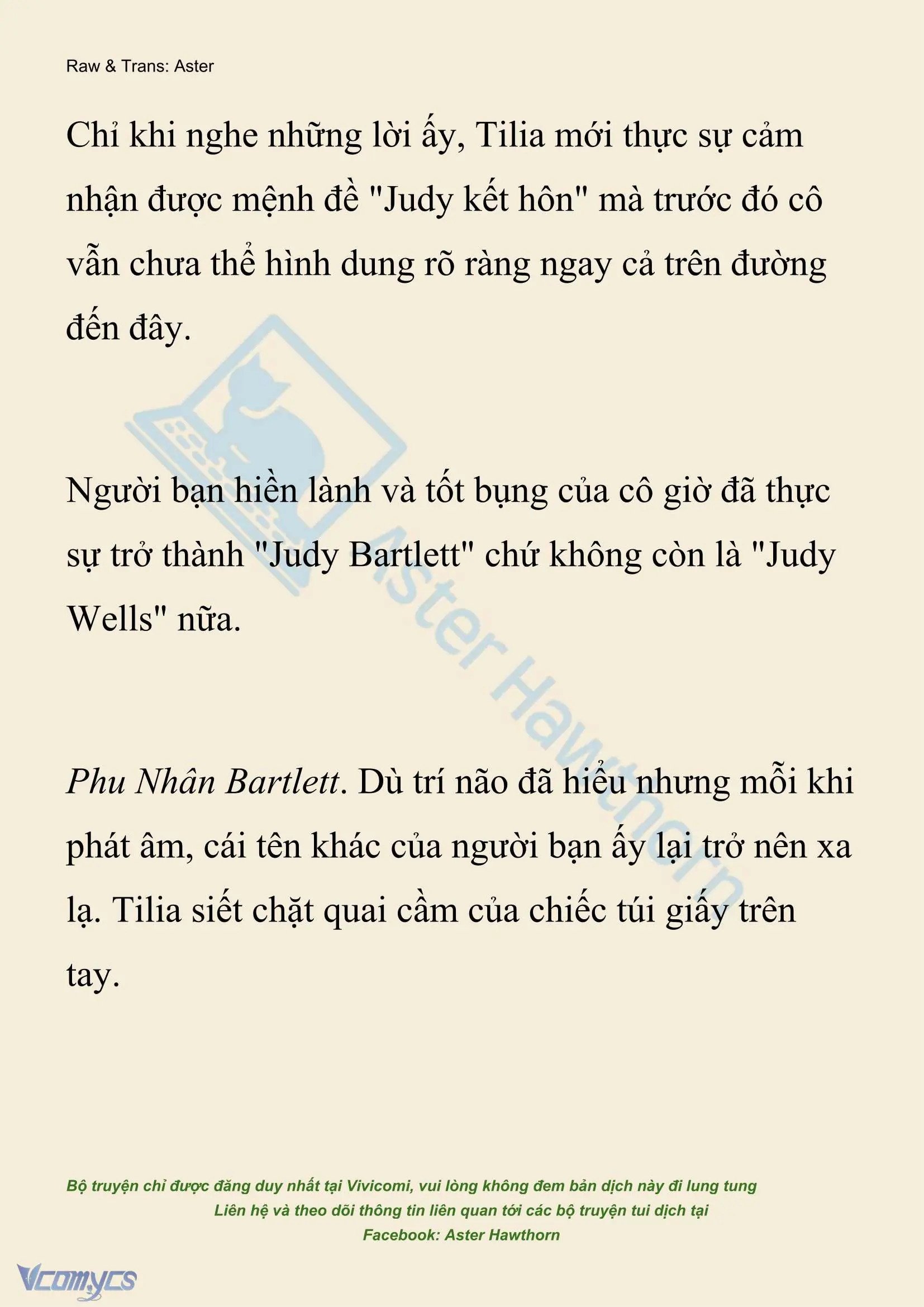[NOVEL] Hồ Điệp Nuốt Chửng Sương Mù Chapter 125 - Trang 8