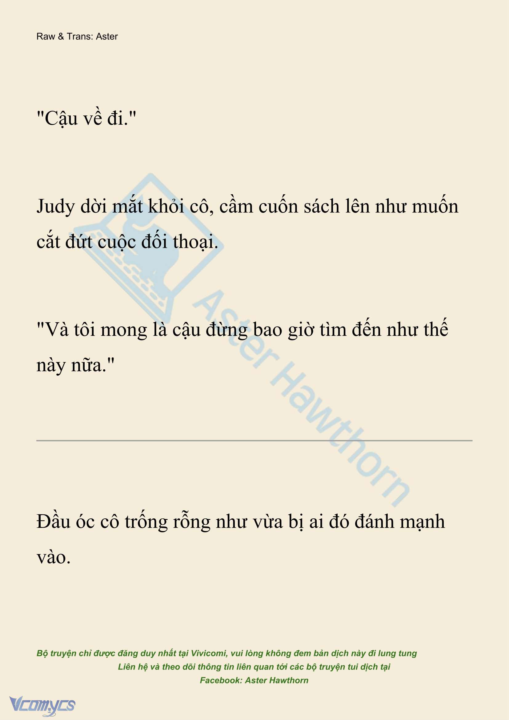 [NOVEL] Hồ Điệp Nuốt Chửng Sương Mù Chapter 126 - Trang 12