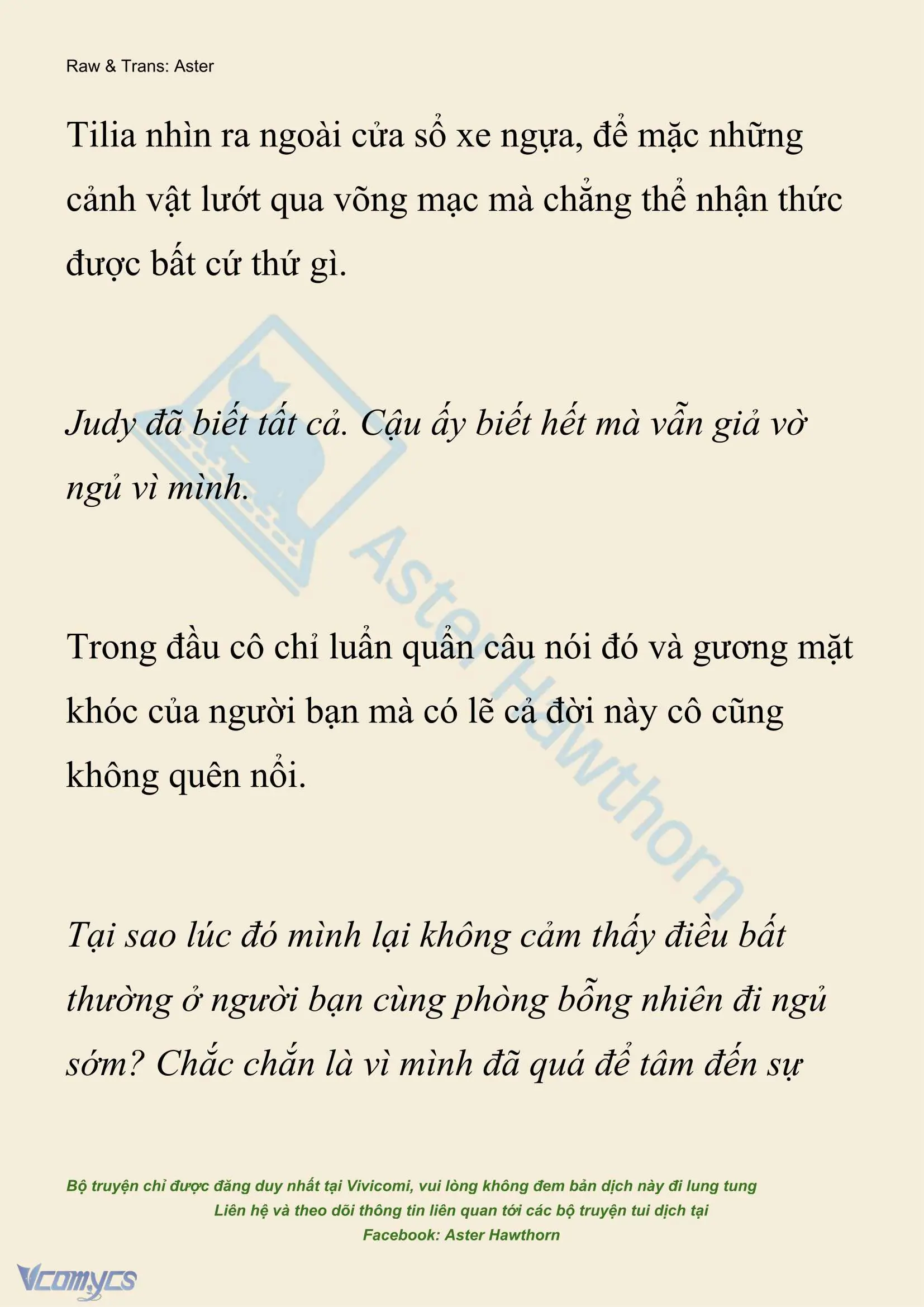 [NOVEL] Hồ Điệp Nuốt Chửng Sương Mù Chapter 126 - Trang 13