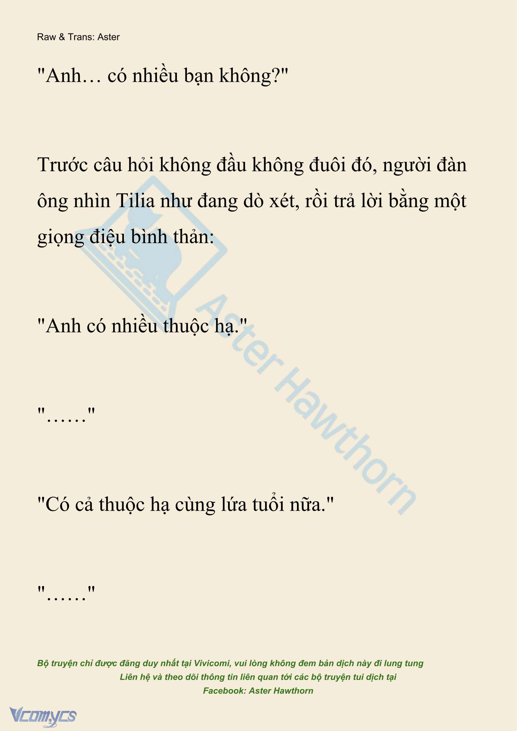 [NOVEL] Hồ Điệp Nuốt Chửng Sương Mù Chapter 126 - Trang 19