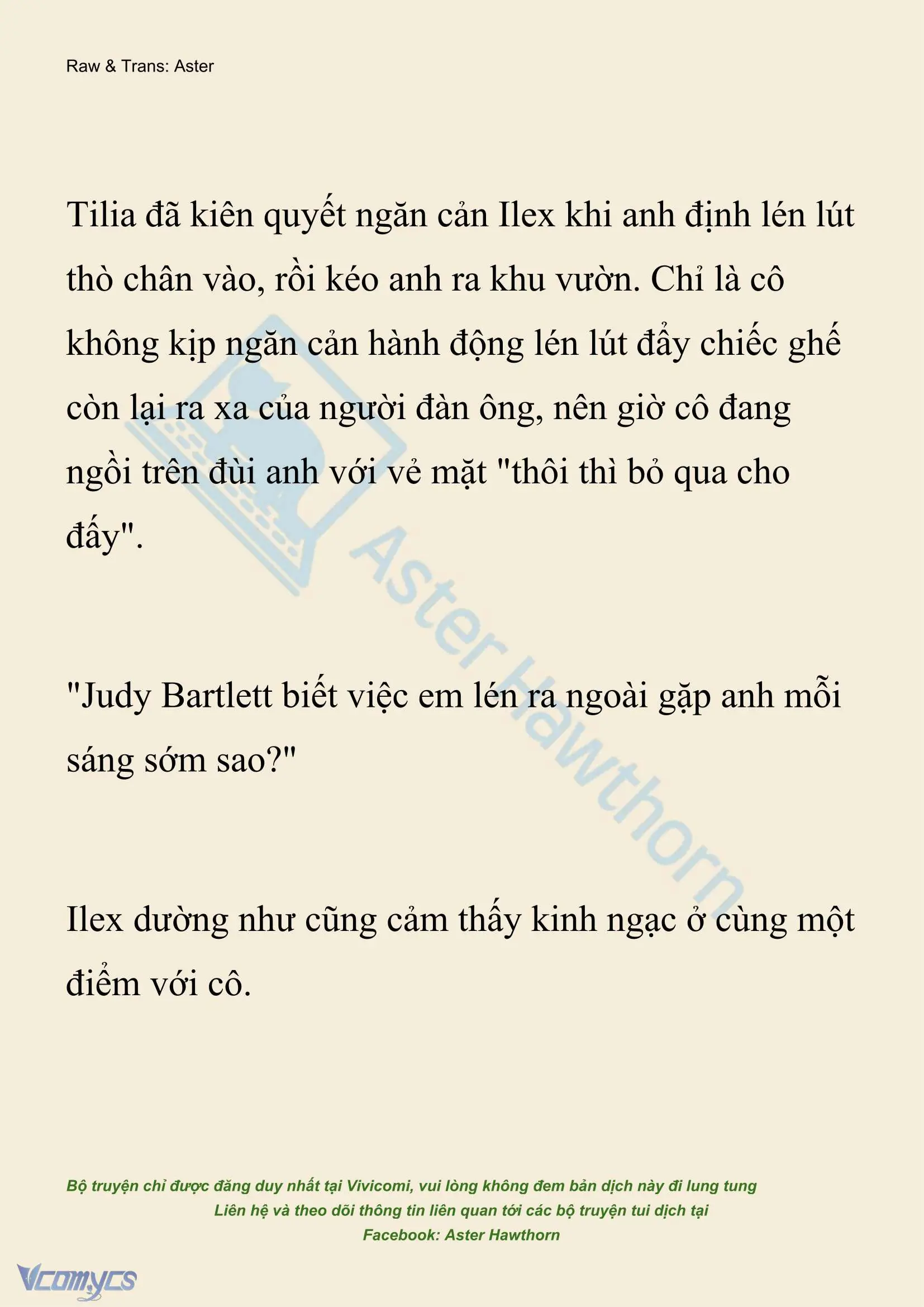 [NOVEL] Hồ Điệp Nuốt Chửng Sương Mù Chapter 126 - Trang 23