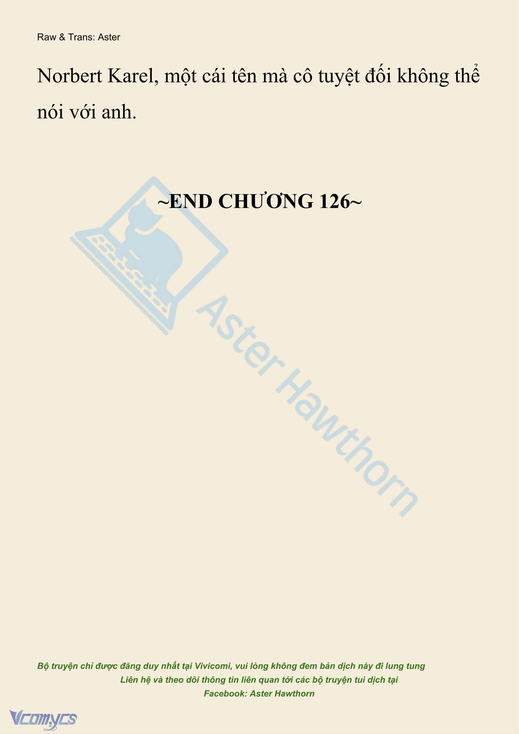 [NOVEL] Hồ Điệp Nuốt Chửng Sương Mù Chapter 126 - Trang 26