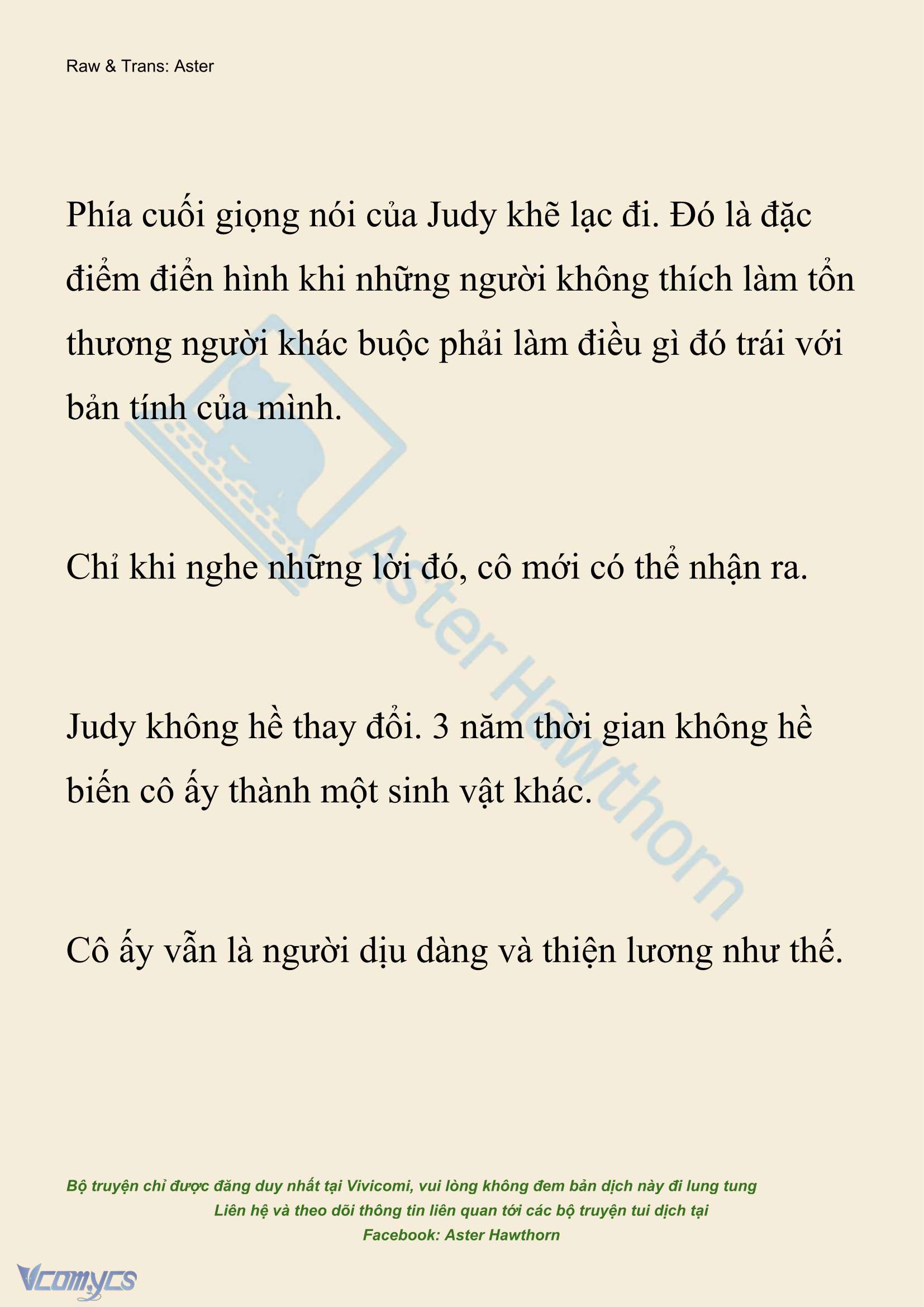 [NOVEL] Hồ Điệp Nuốt Chửng Sương Mù Chapter 126 - Trang 5