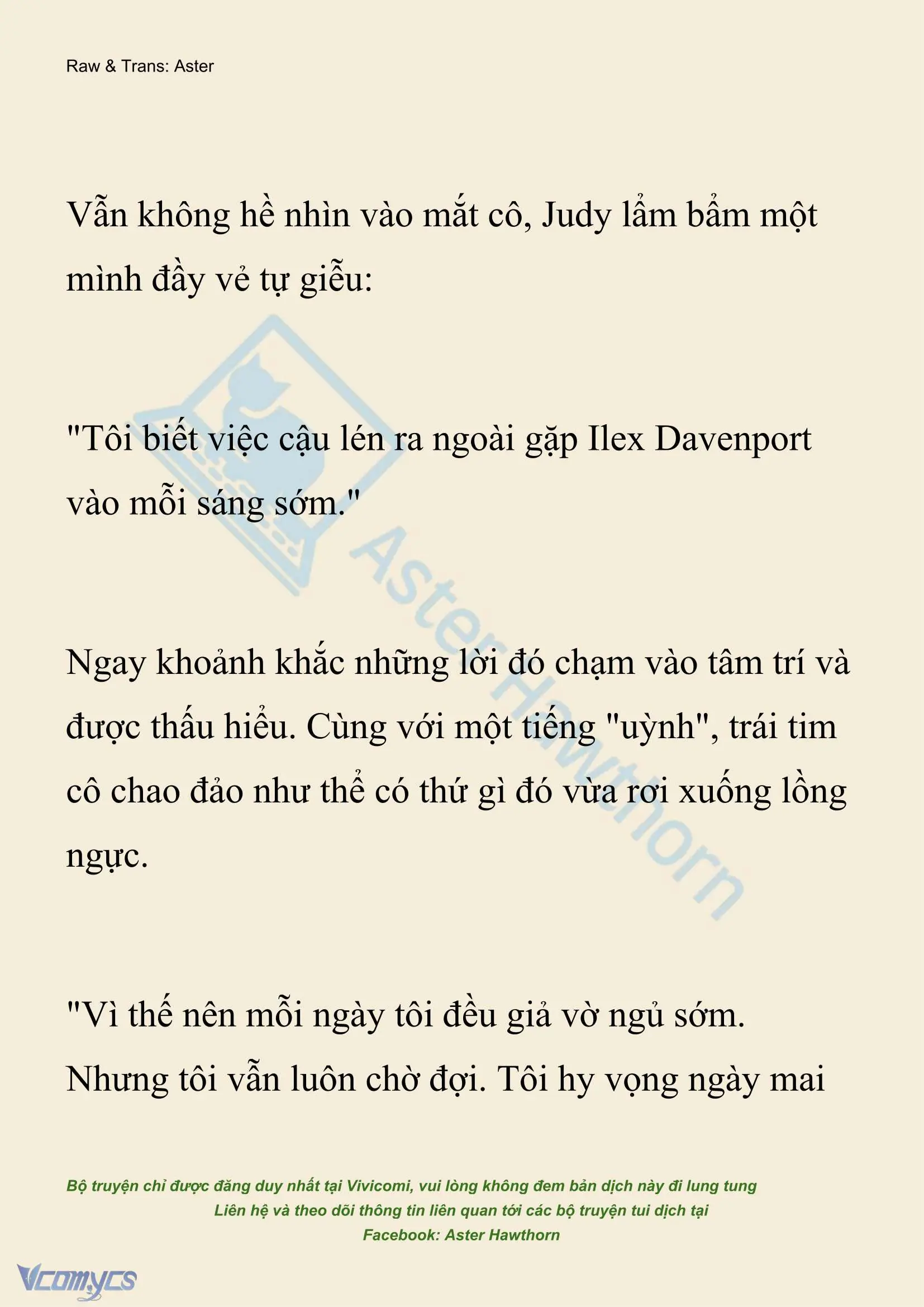 [NOVEL] Hồ Điệp Nuốt Chửng Sương Mù Chapter 126 - Trang 7