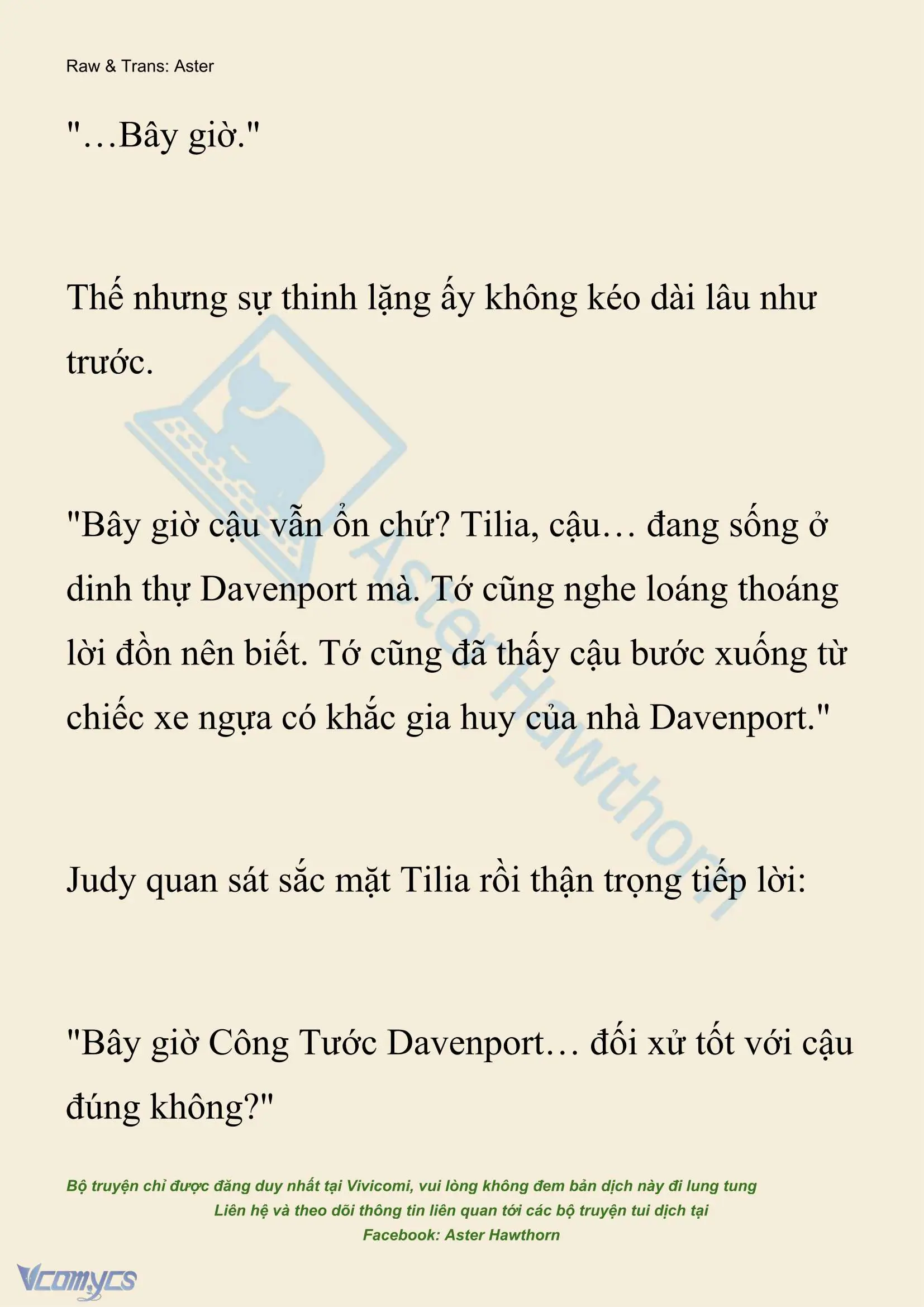 [NOVEL] Hồ Điệp Nuốt Chửng Sương Mù Chapter 128 - Trang 12