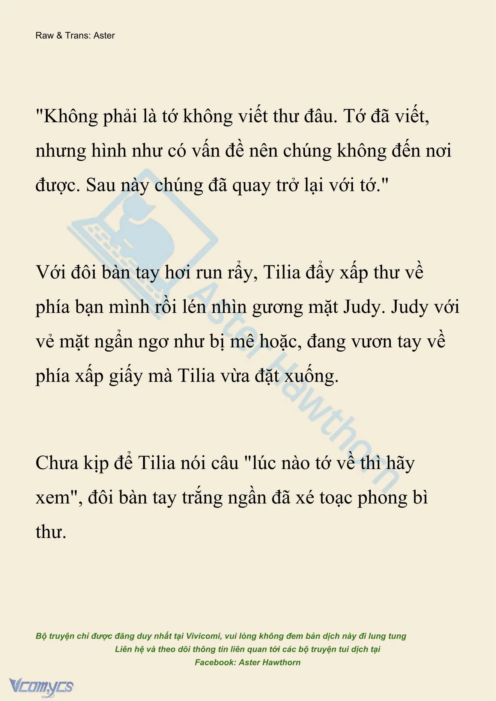 [NOVEL] Hồ Điệp Nuốt Chửng Sương Mù Chapter 128 - Trang 15