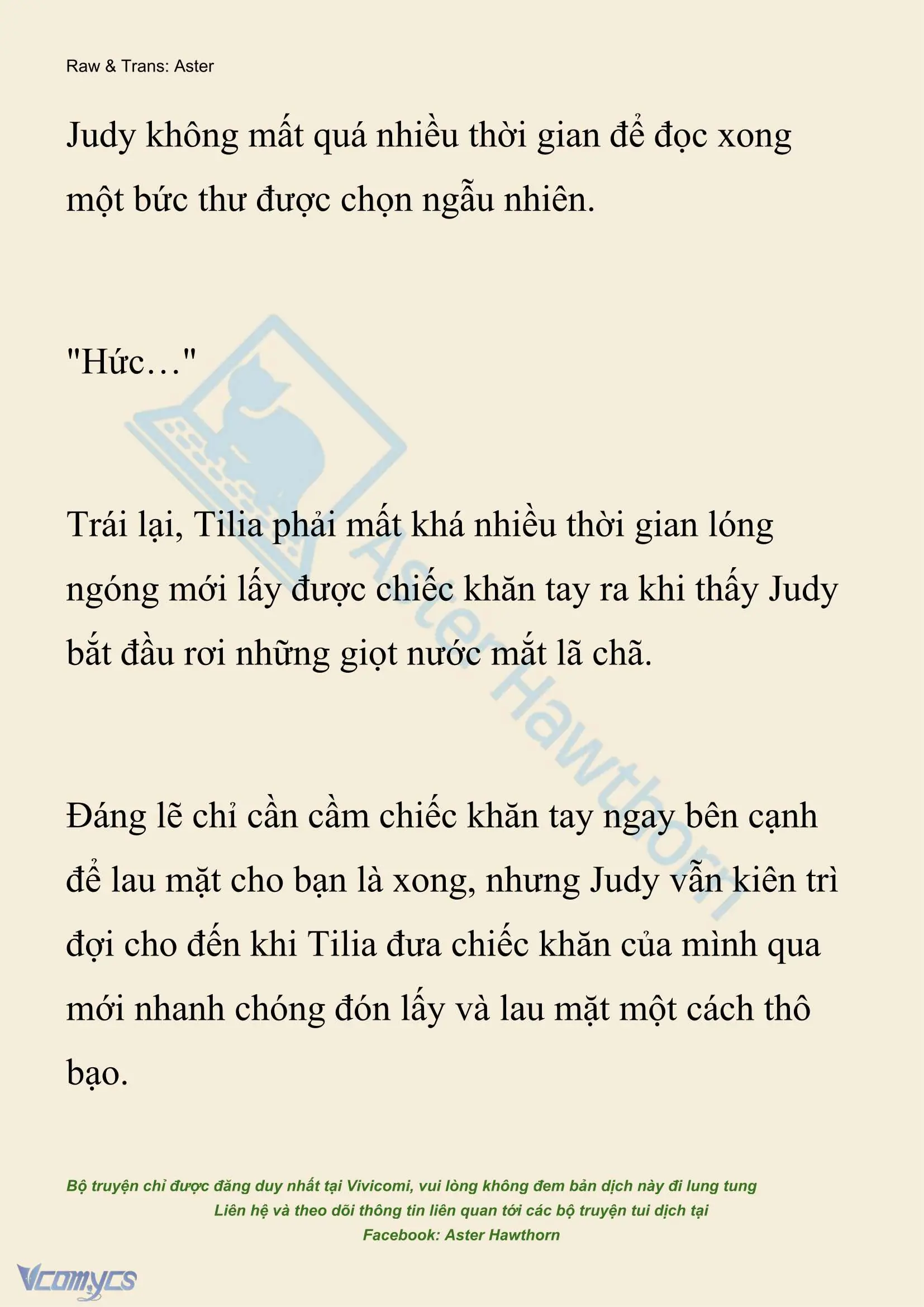 [NOVEL] Hồ Điệp Nuốt Chửng Sương Mù Chapter 128 - Trang 16
