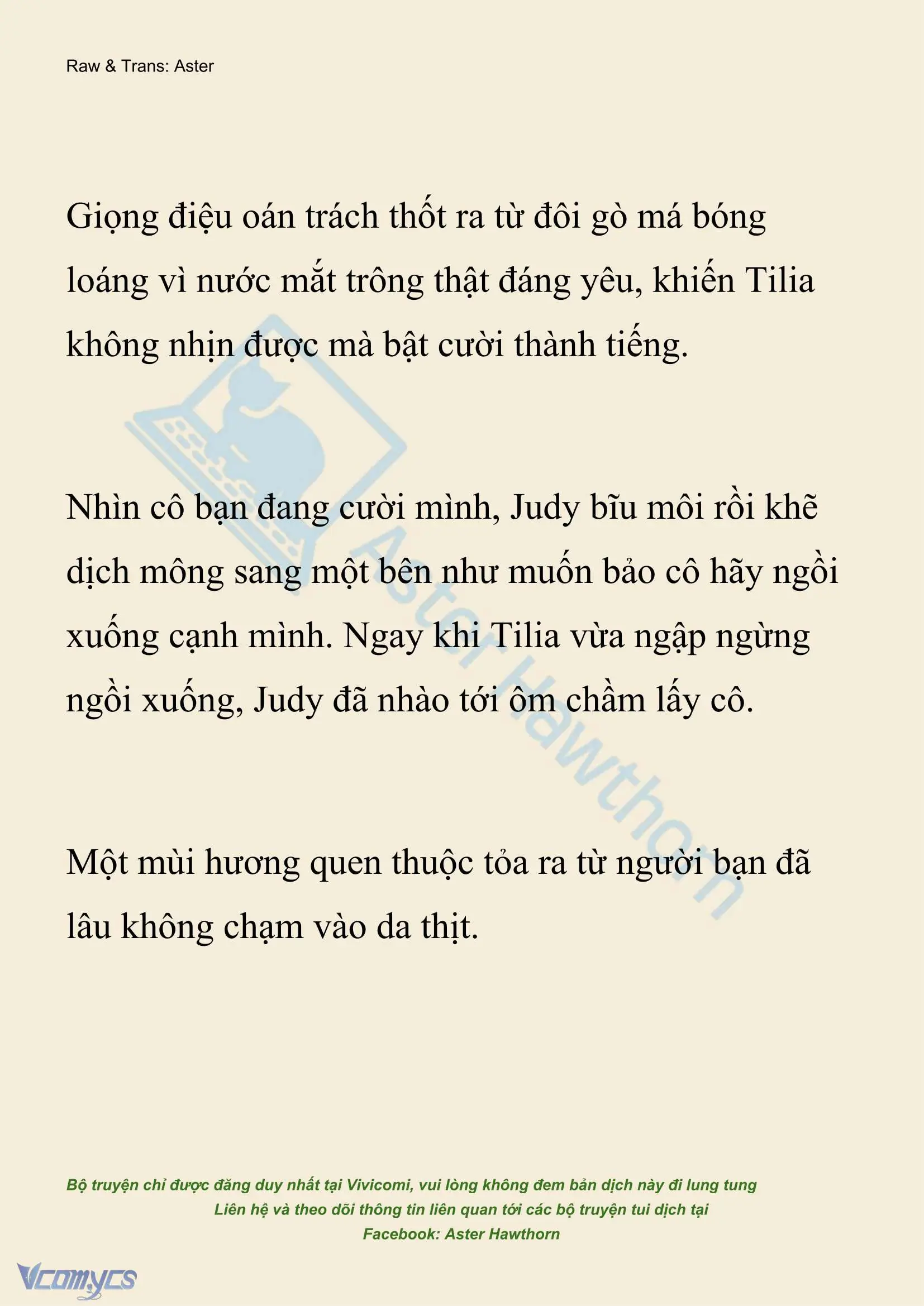 [NOVEL] Hồ Điệp Nuốt Chửng Sương Mù Chapter 128 - Trang 18