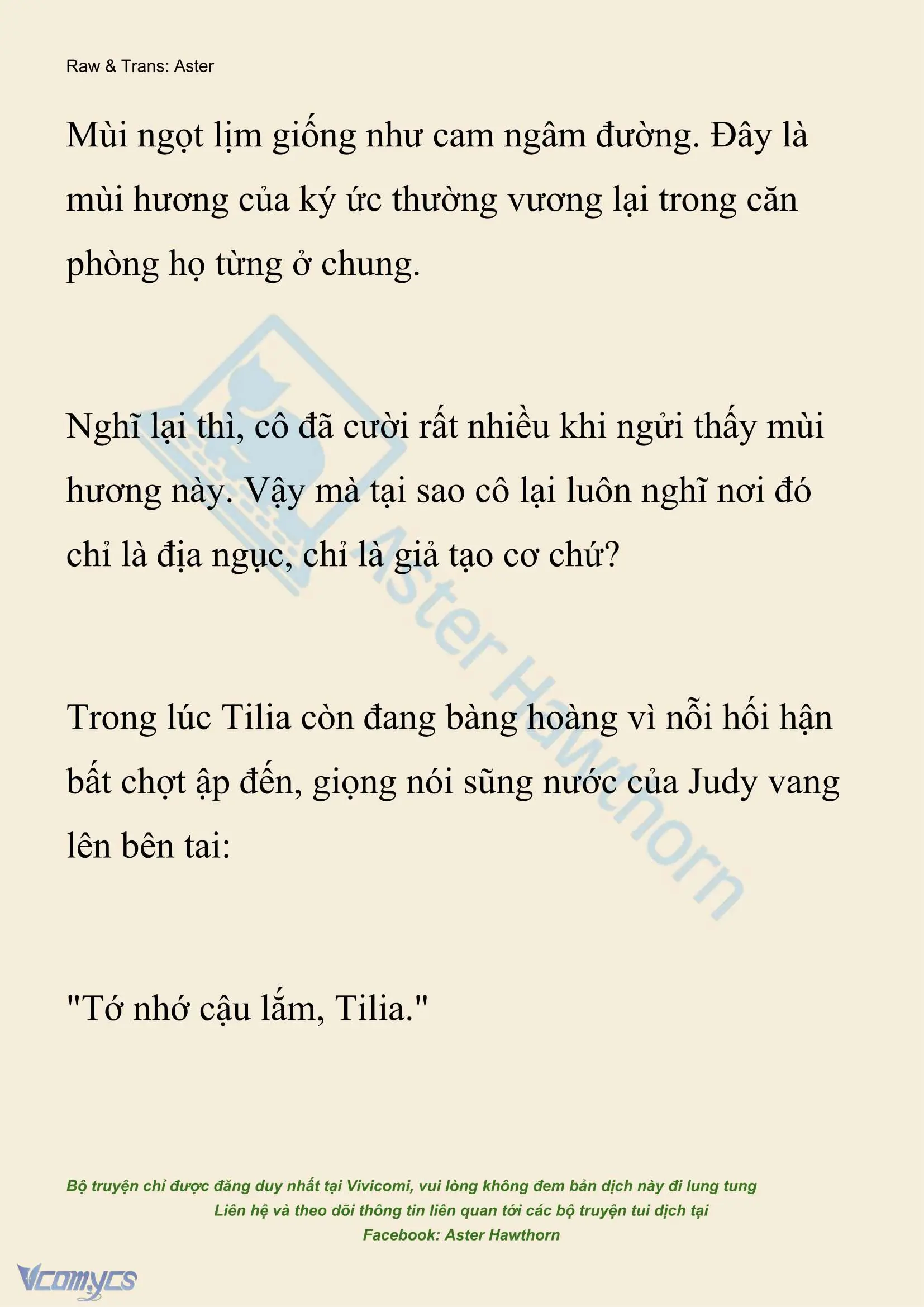 [NOVEL] Hồ Điệp Nuốt Chửng Sương Mù Chapter 128 - Trang 19