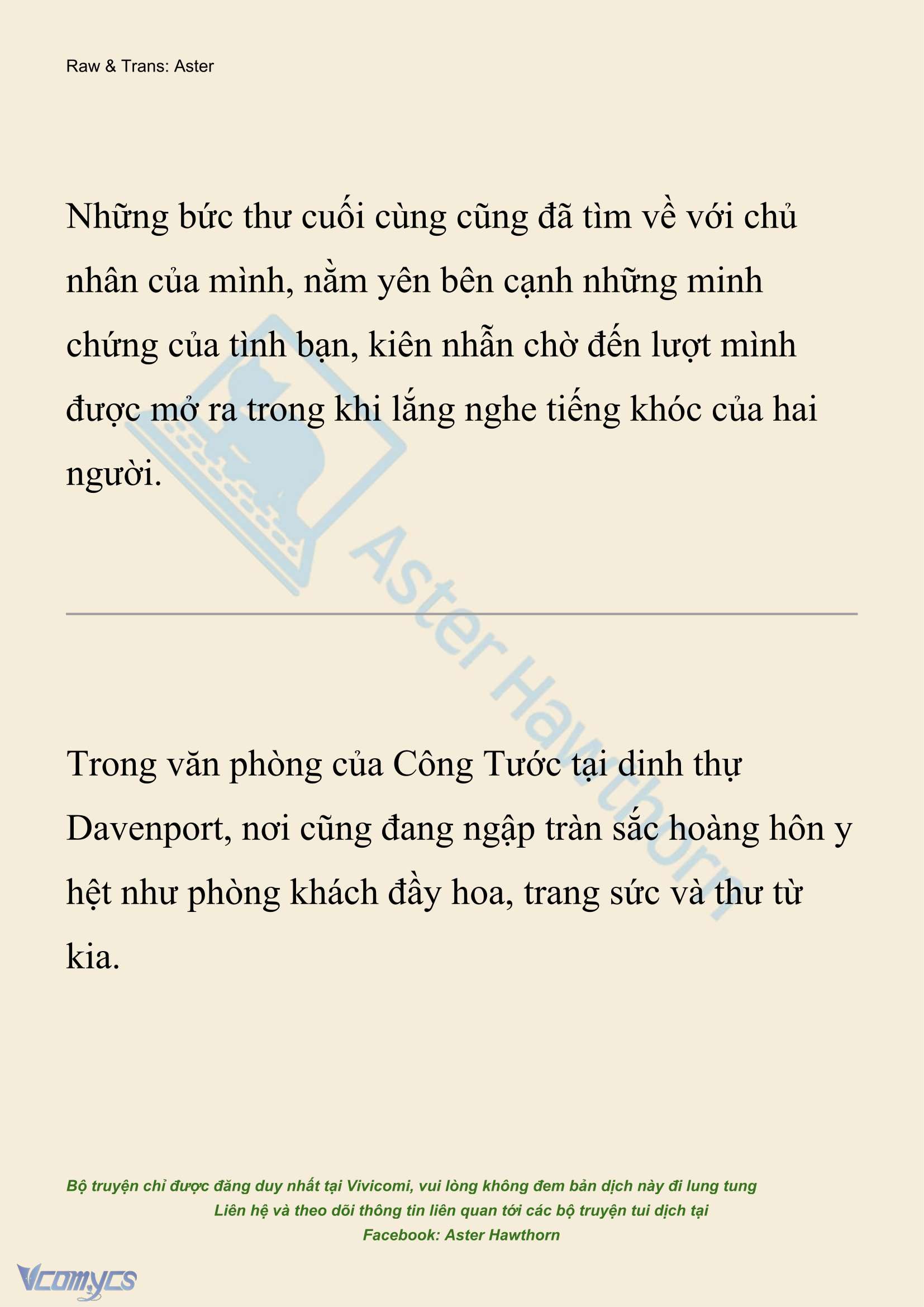 [NOVEL] Hồ Điệp Nuốt Chửng Sương Mù Chapter 128 - Trang 21